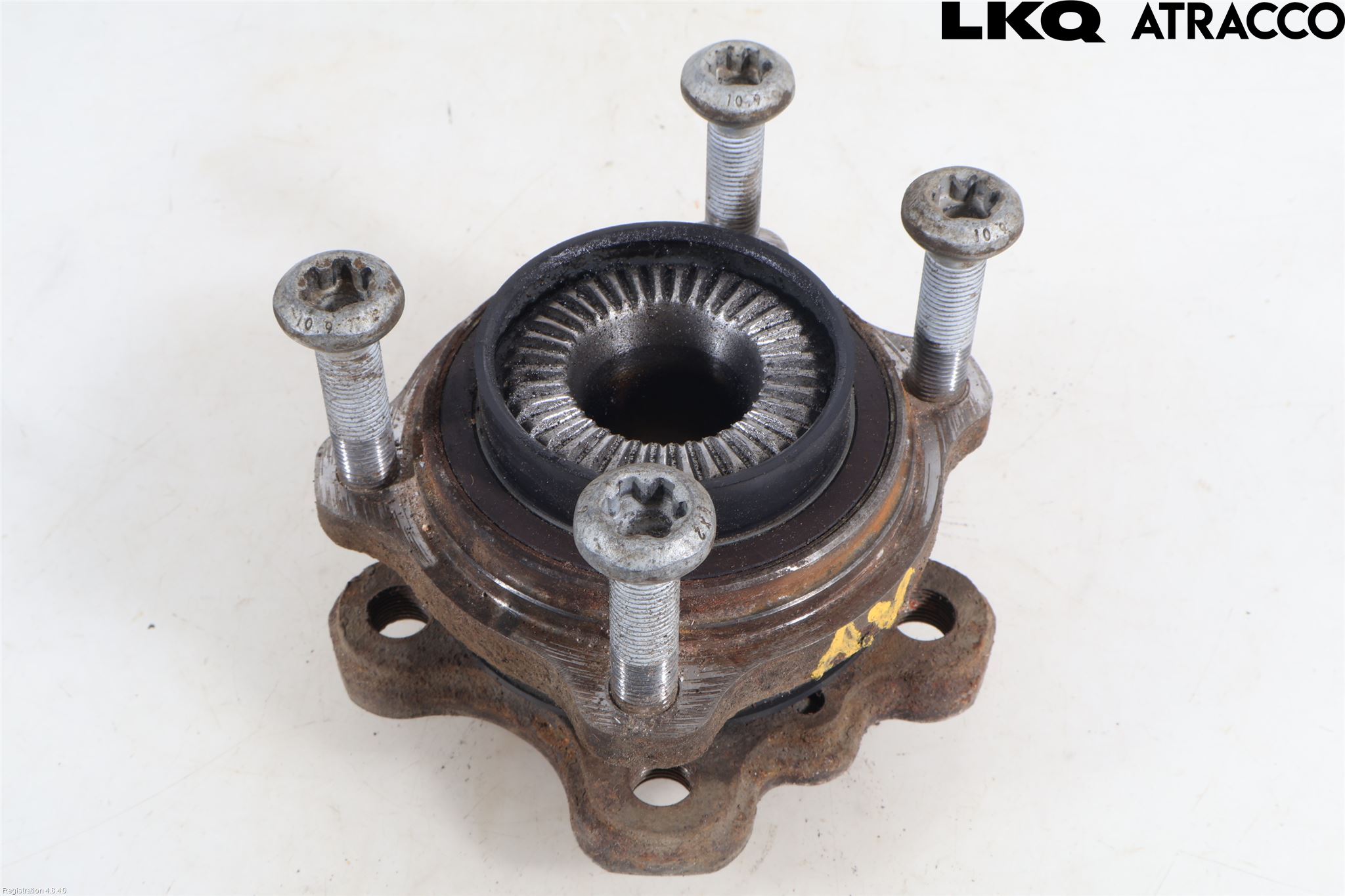 BMW X3 G01 18- Nav Fram