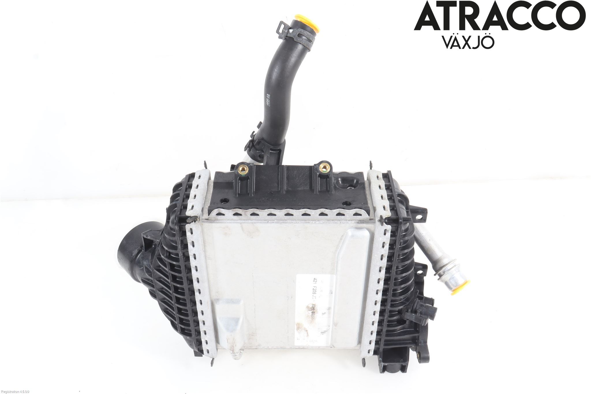 Mercedes-Benz MB E-KLASS (W213) 16-23 Laddluft-Intercooler Kyl