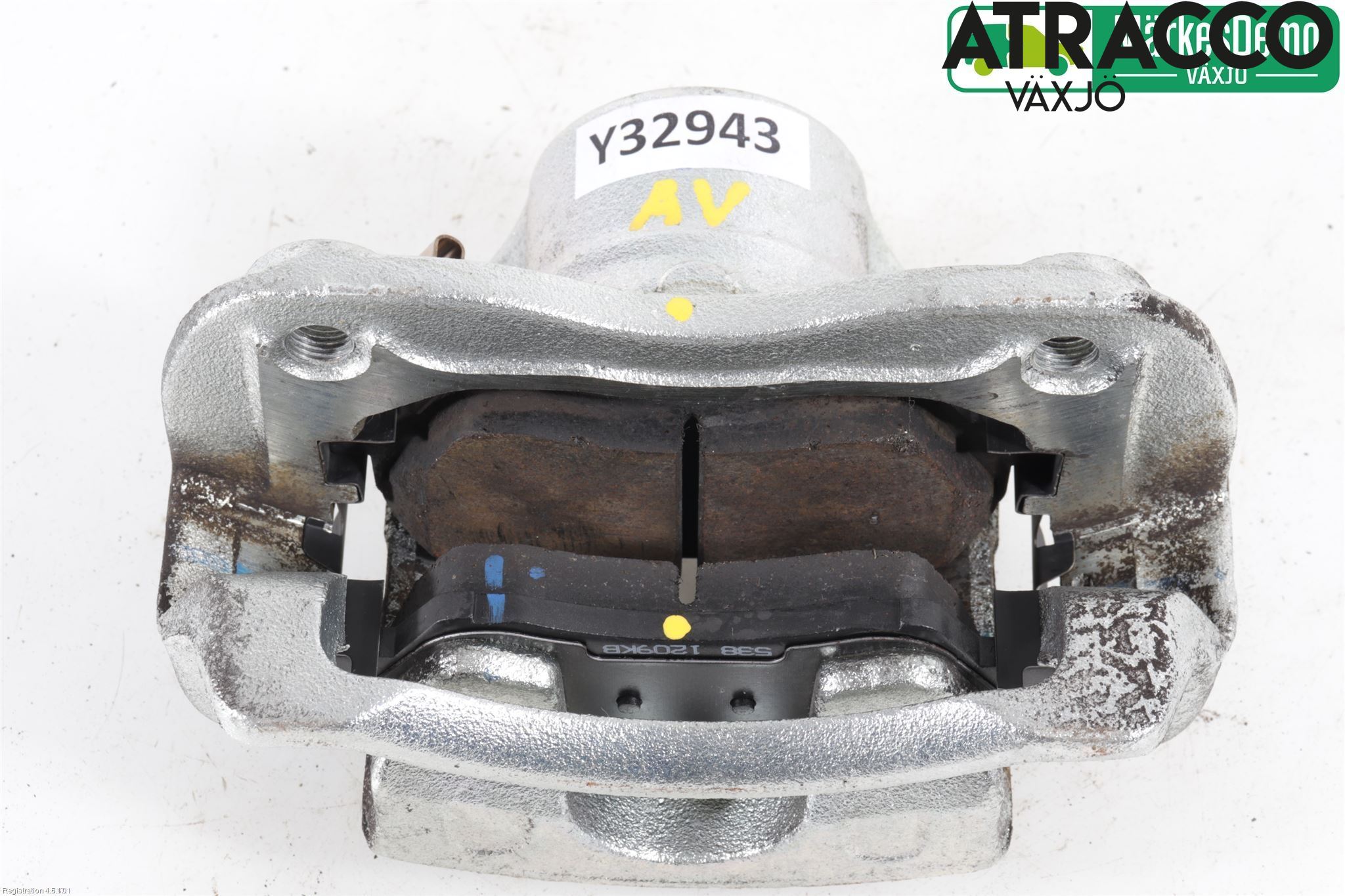 Hyundai i20 GB 15-20 Bromsok Fram Vänster