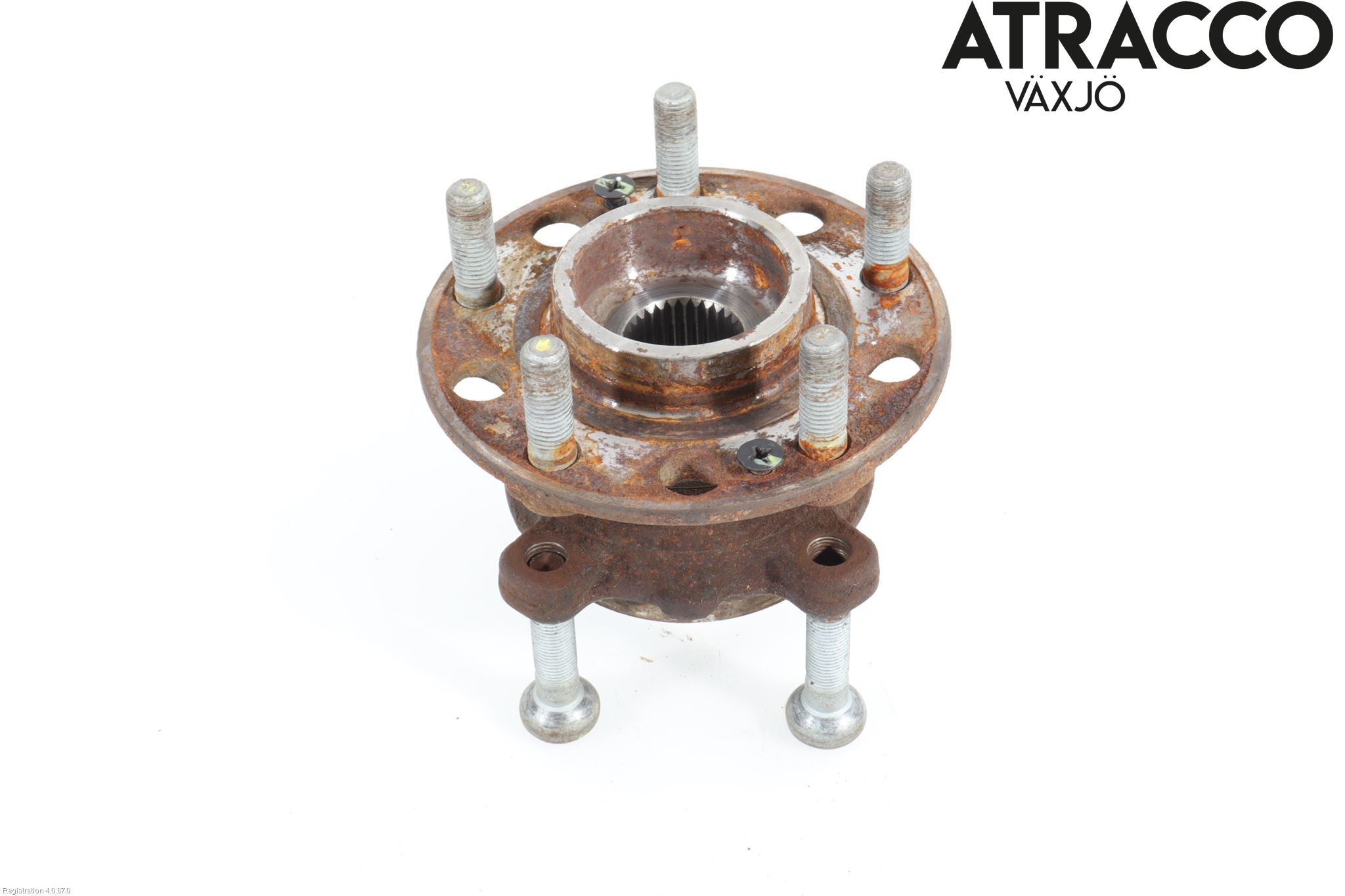 Hyundai TUCSON 05- Nav Fram