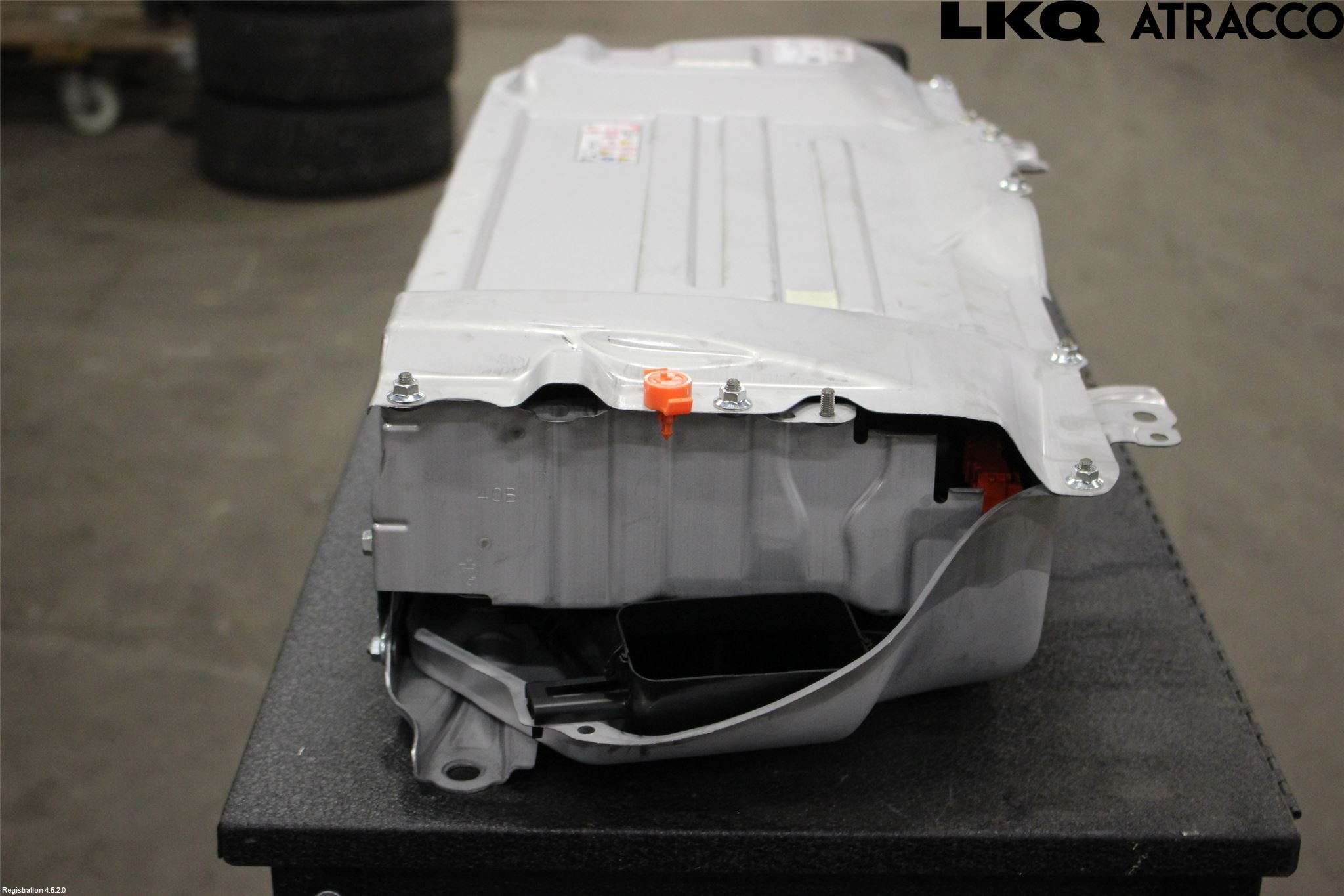 Toyota YARIS XP21 20- Batteri Högspänning