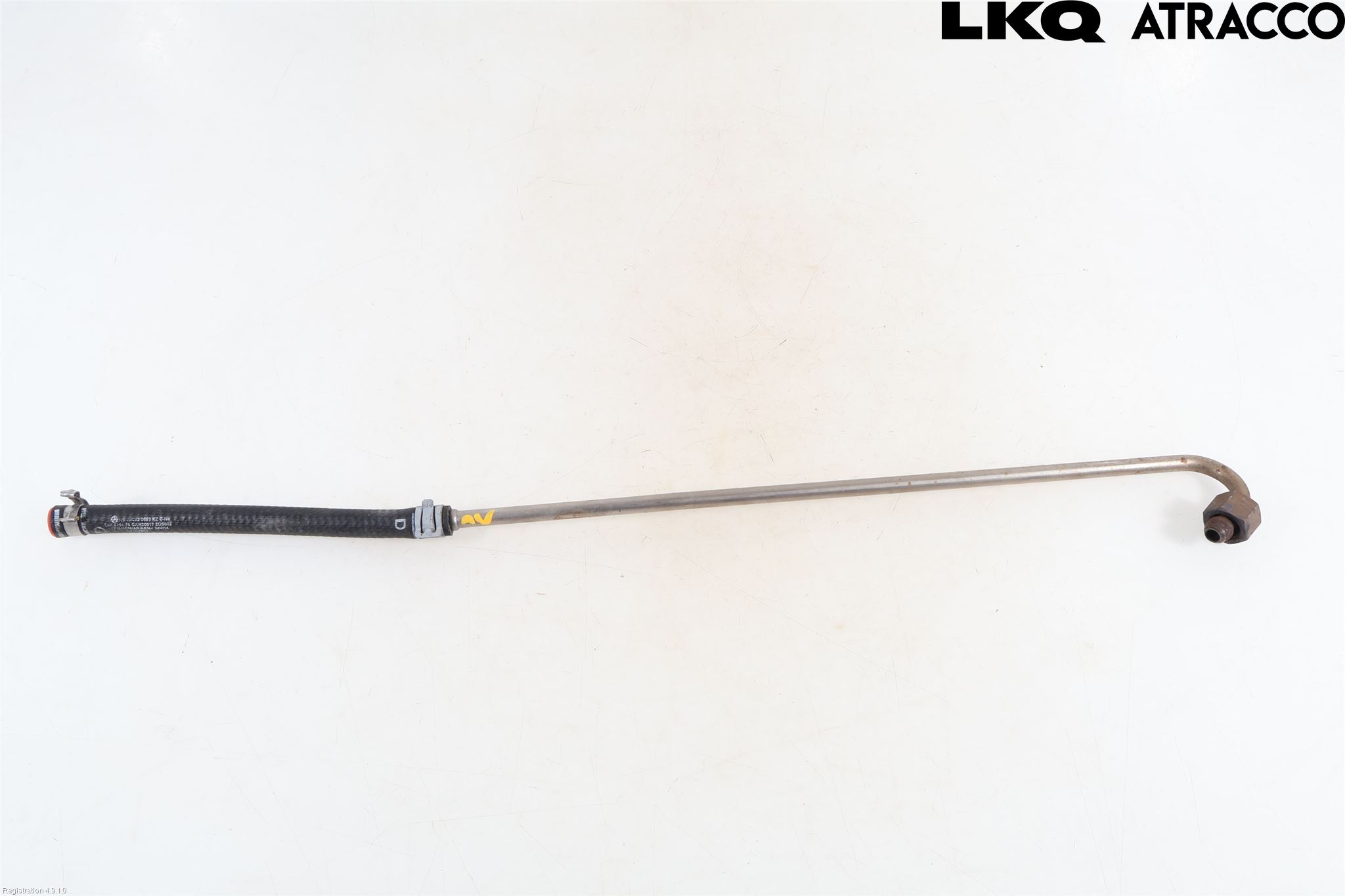Mercedes-Benz MB GLA-KLASS (X156) 13-20 Givare Temp-Tryck Avgas