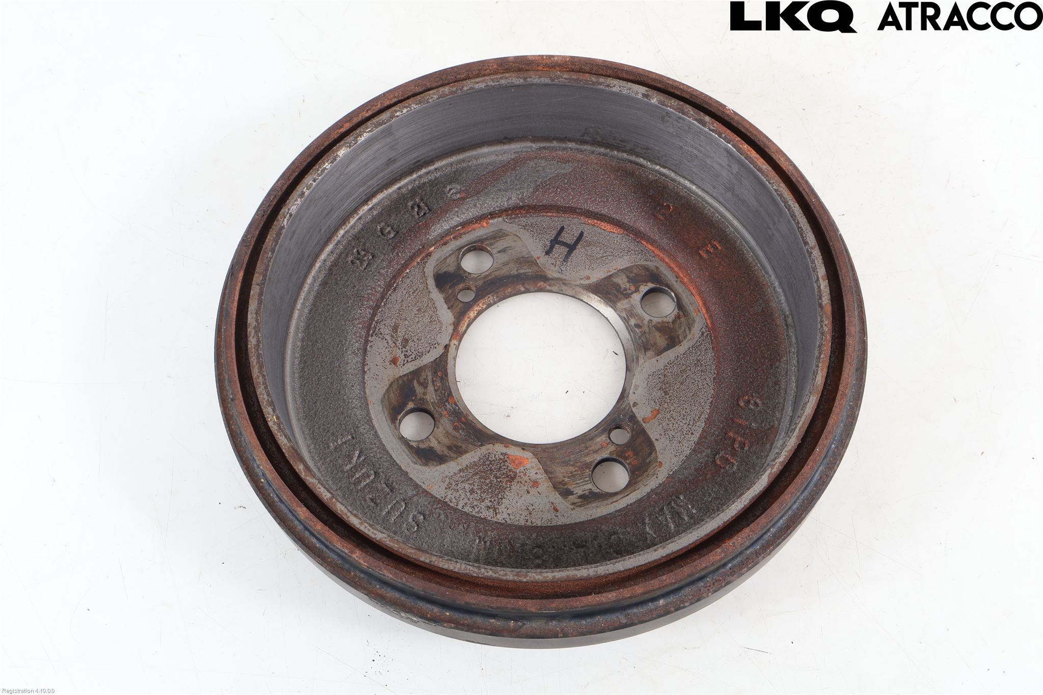 Suzuki SWIFT 17-24 Bromstrumma Bak