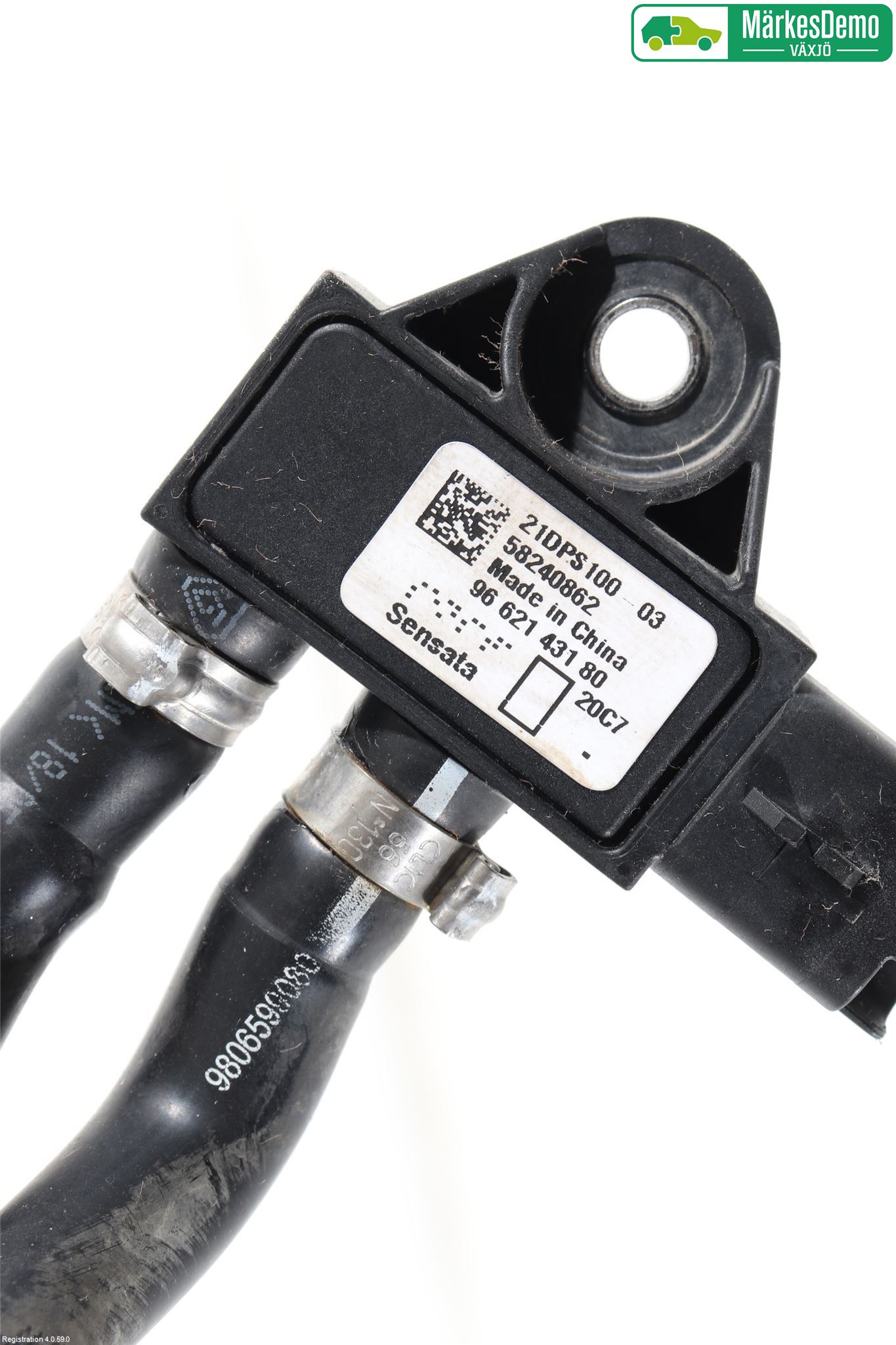 Toyota PROACE II 16- Sensor Avgas