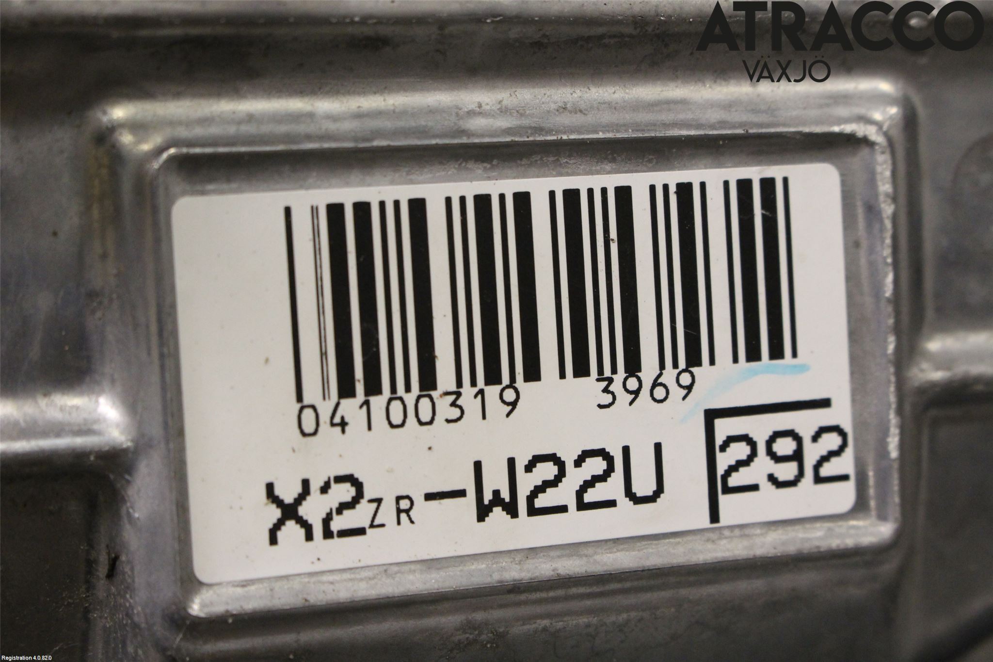 Toyota COROLLA 19- Motor Bensin