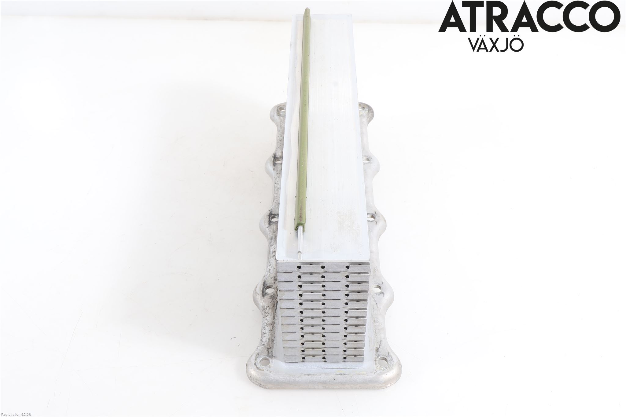 Volkswagen VW GOLF / E-GOLF VII 13-20 Laddluft-Intercooler Kyl