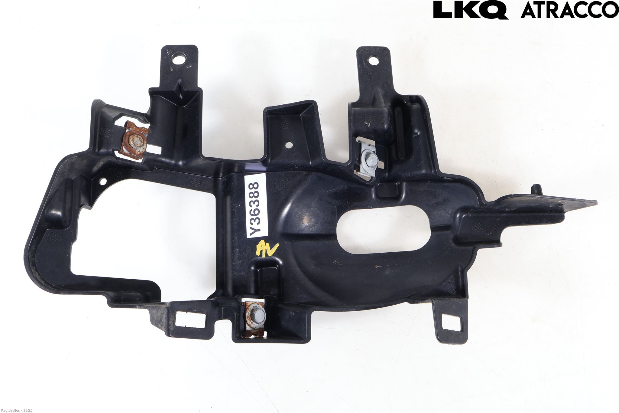 Nissan QASHQAI 17-21 Dimljussarg Fram