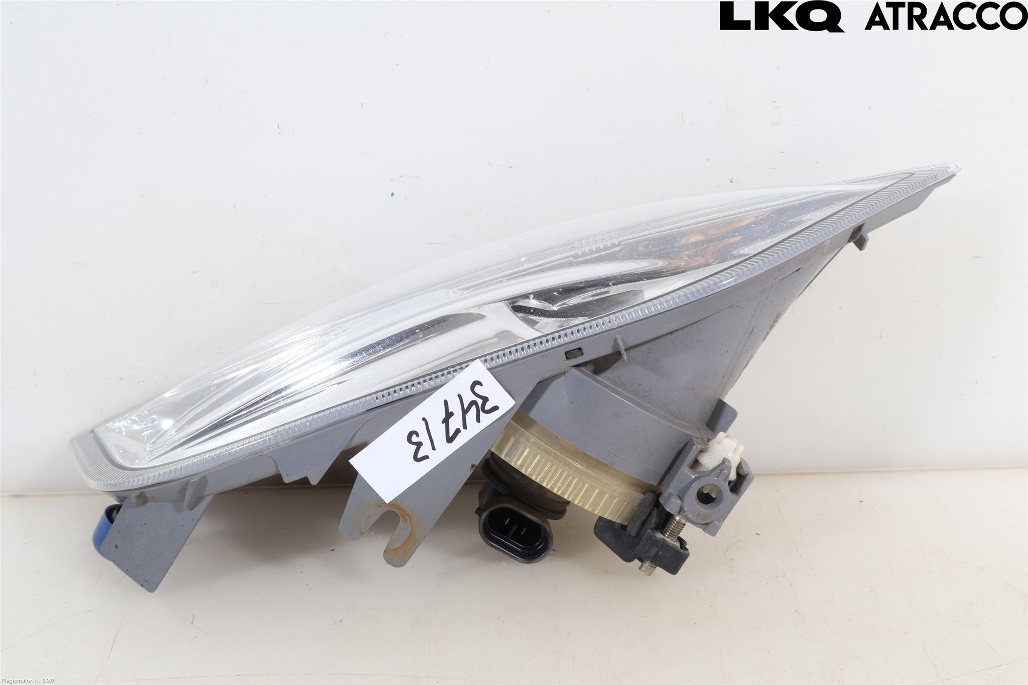 Ford MONDEO 07-15 Dimljus-Varselljus Fram