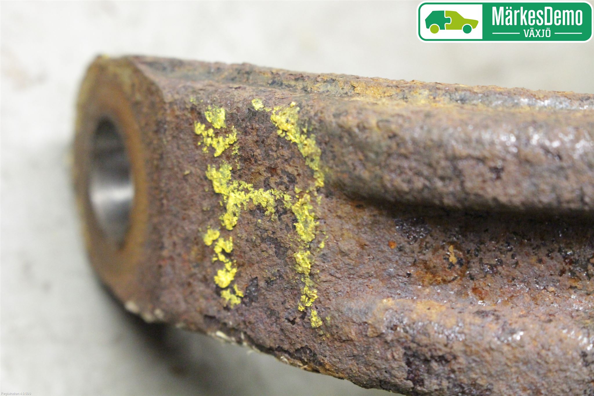 Fiat FULLBACK 16-19 Styrspindel Lagerhus Hö