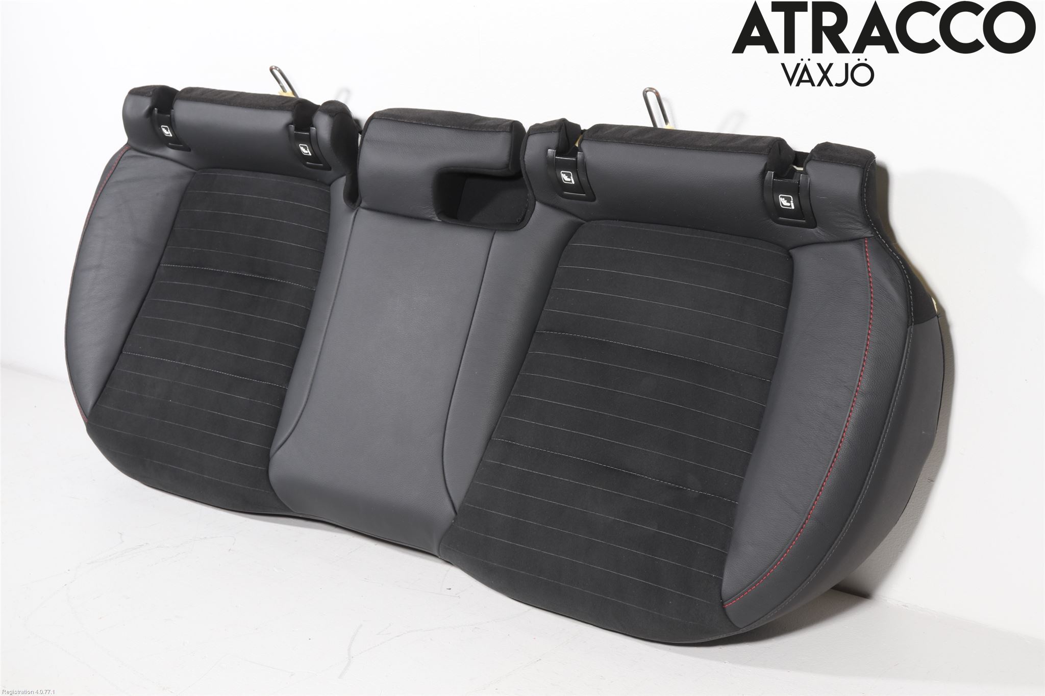 Hyundai i30 PD 17- Inredning Baksäte