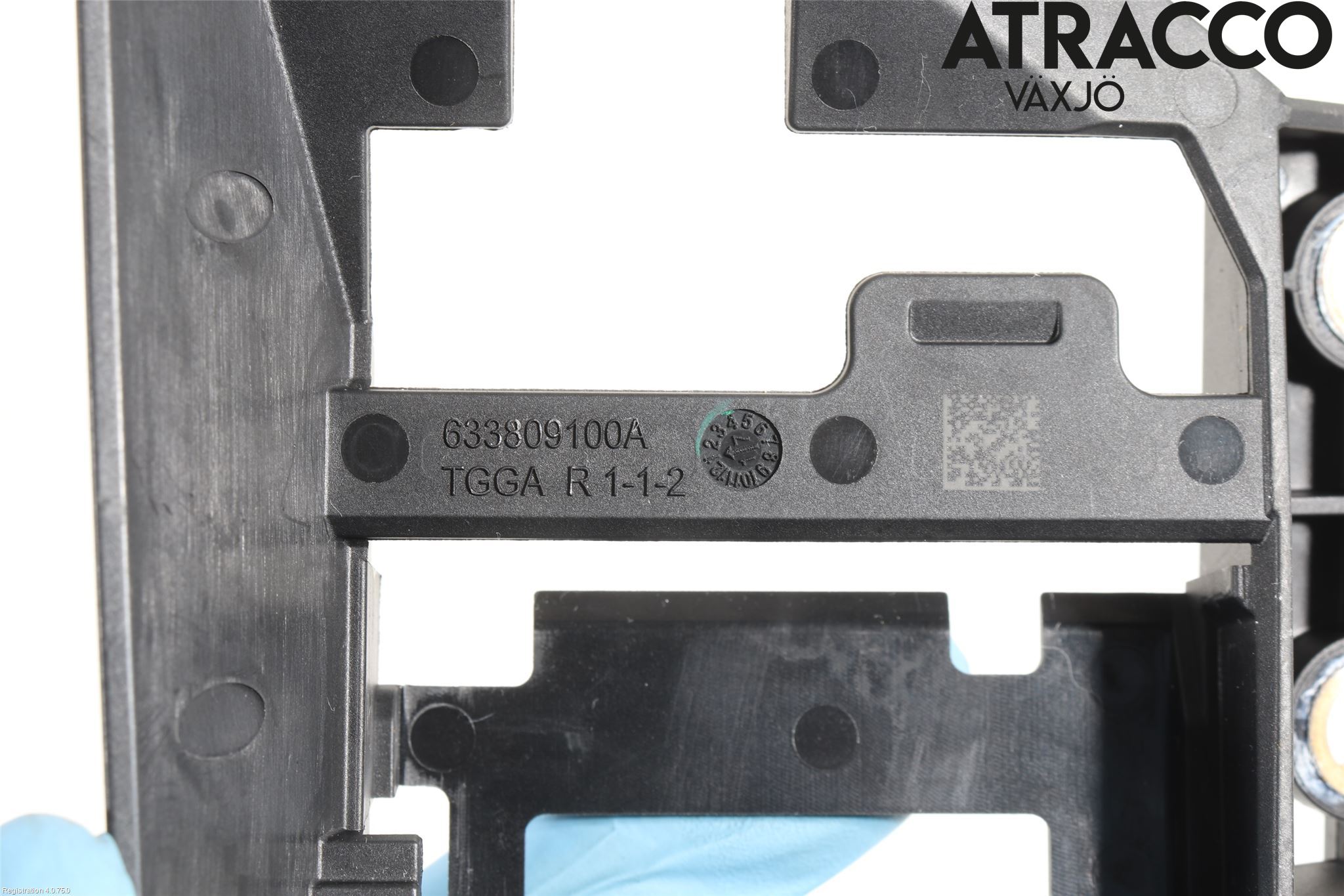 Honda CIVIC 17-22 Sensor Aktivt Kollisionsskydd