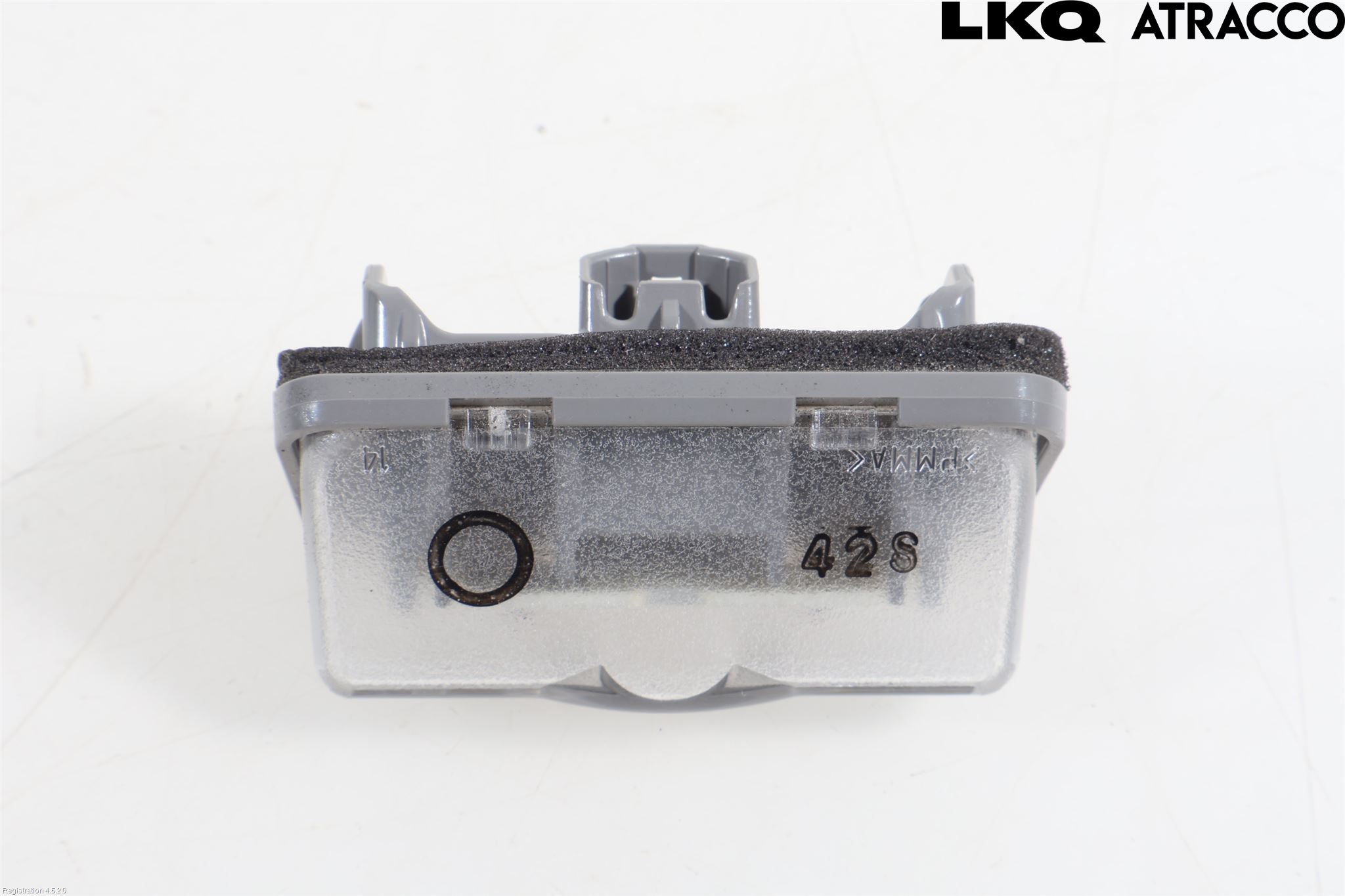 Toyota COROLLA CROSS XG10 22- Skylt Belysning