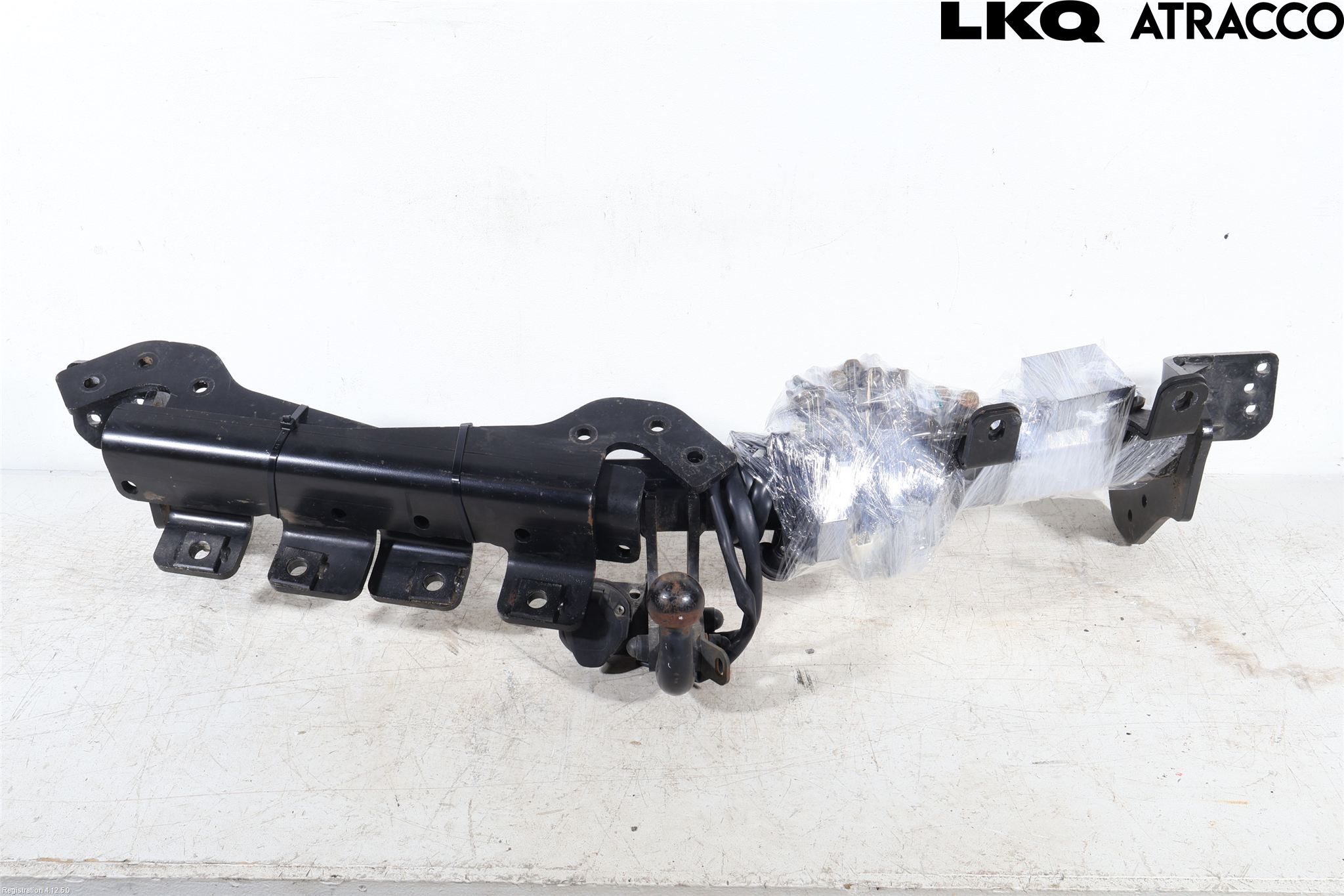 Toyota RAV4 13-18 Dragkrok