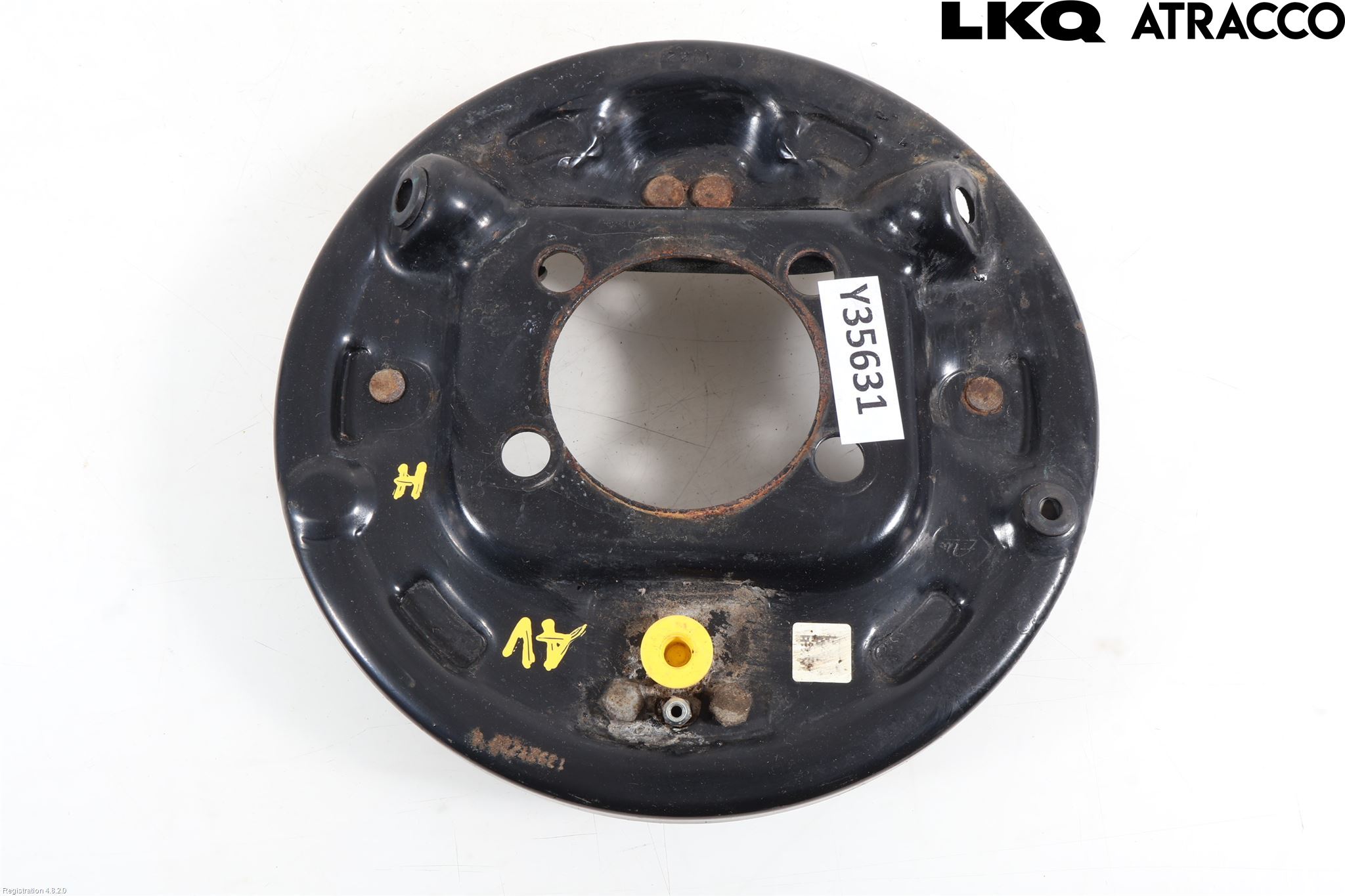 Toyota AYGO X AB70 22- Bromssköld Bak