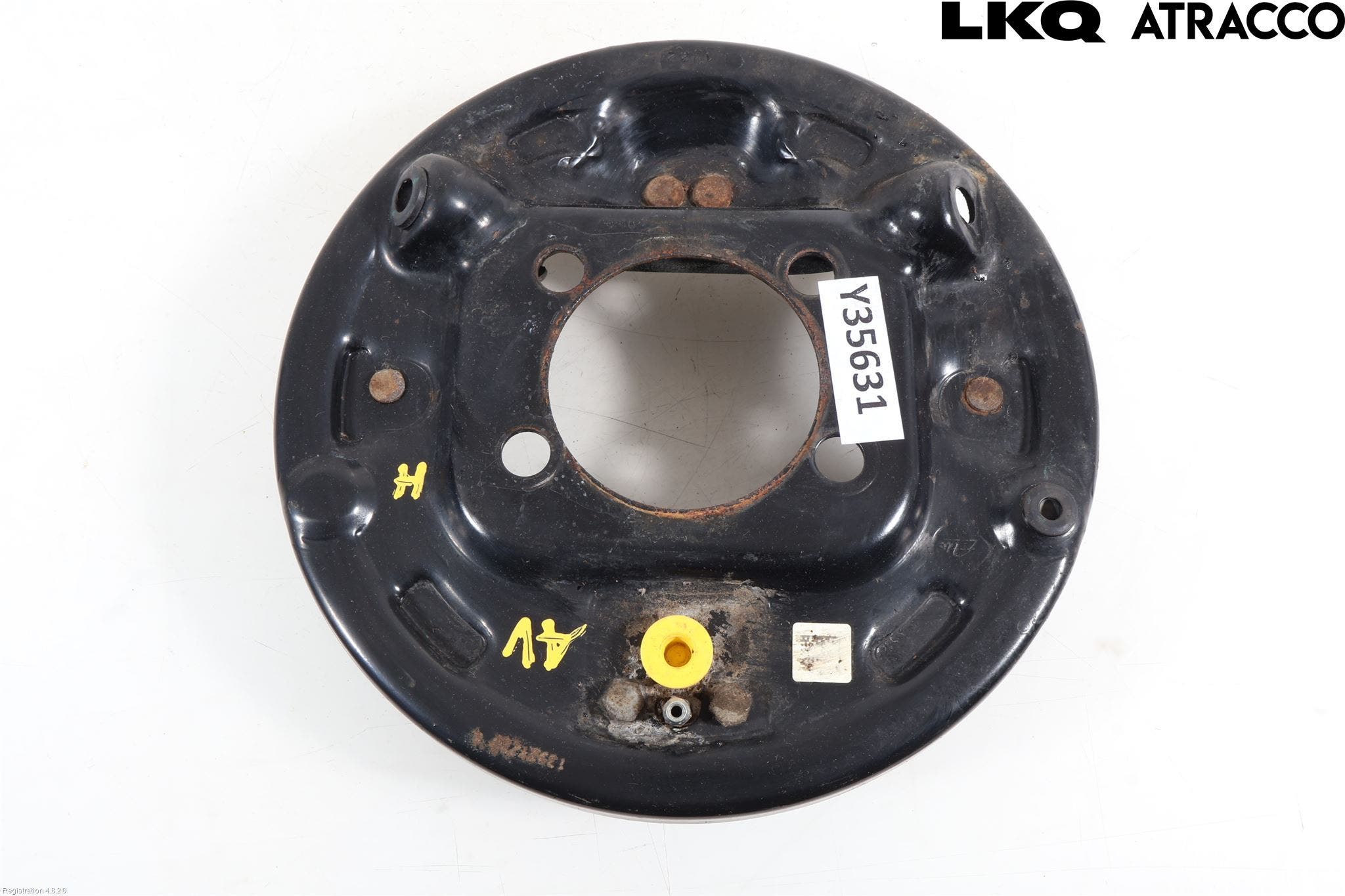 Toyota AYGO X AB70 22- Bromssköld Bak