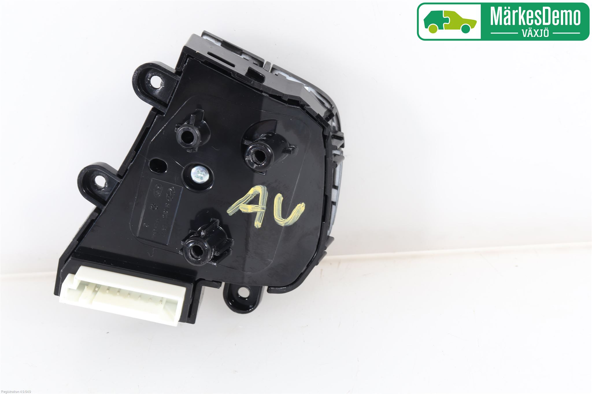 Hyundai i20 GB 15-20 Spak-Rattreglage Radio