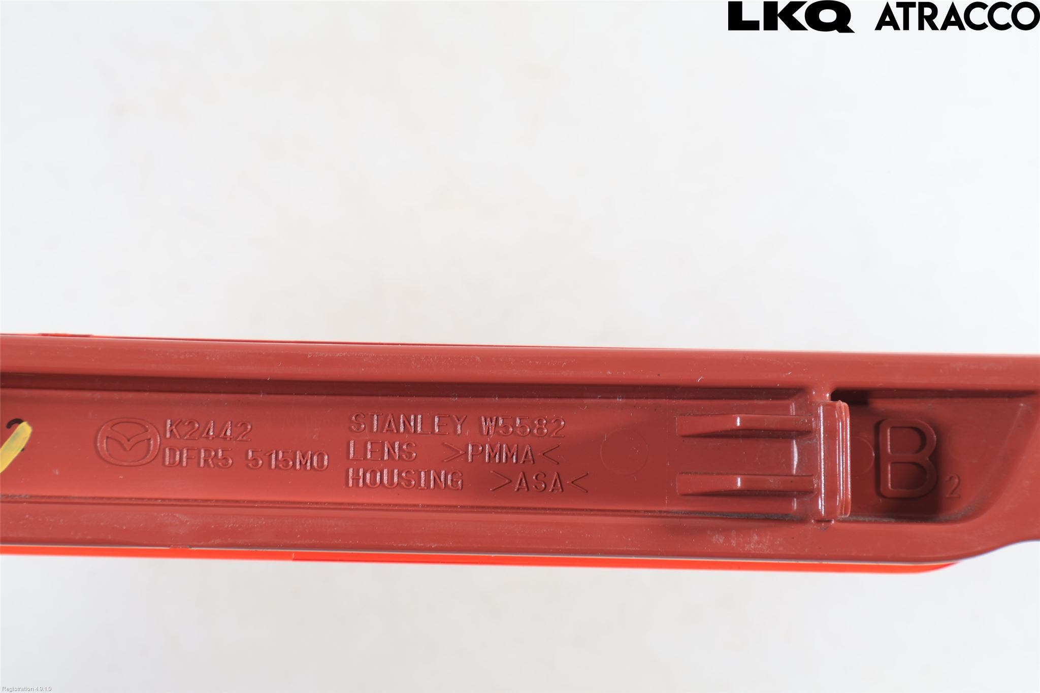 Mazda CX-30 20- Dimljus/Reflex Bak