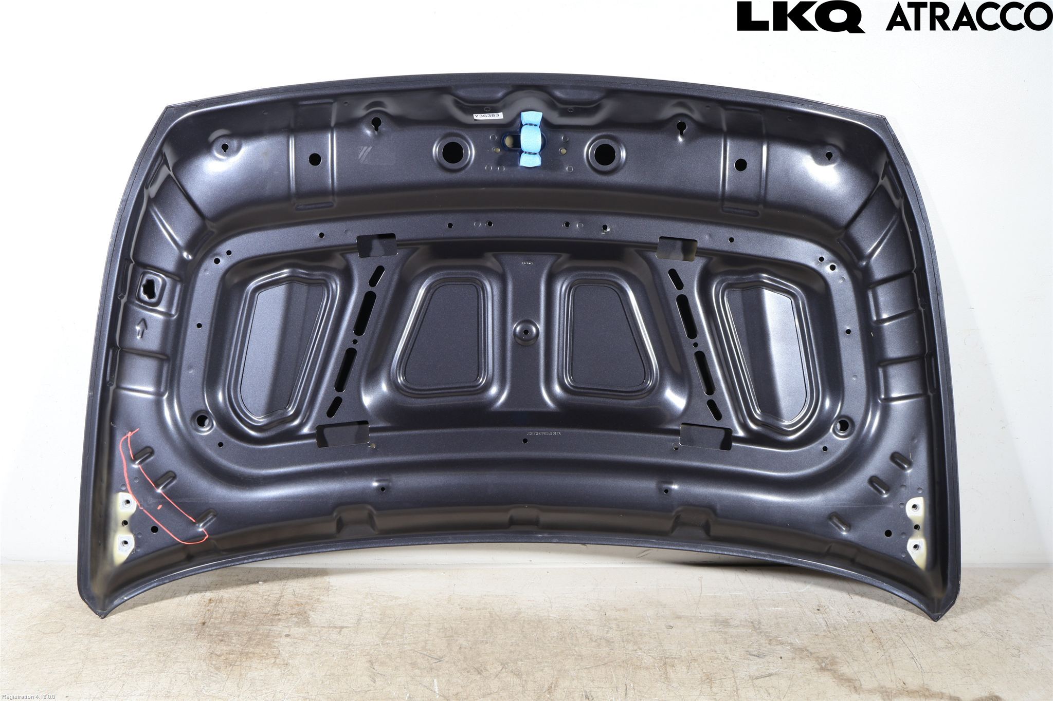 Kia NIRO (DE) 17-22 Huv Fram