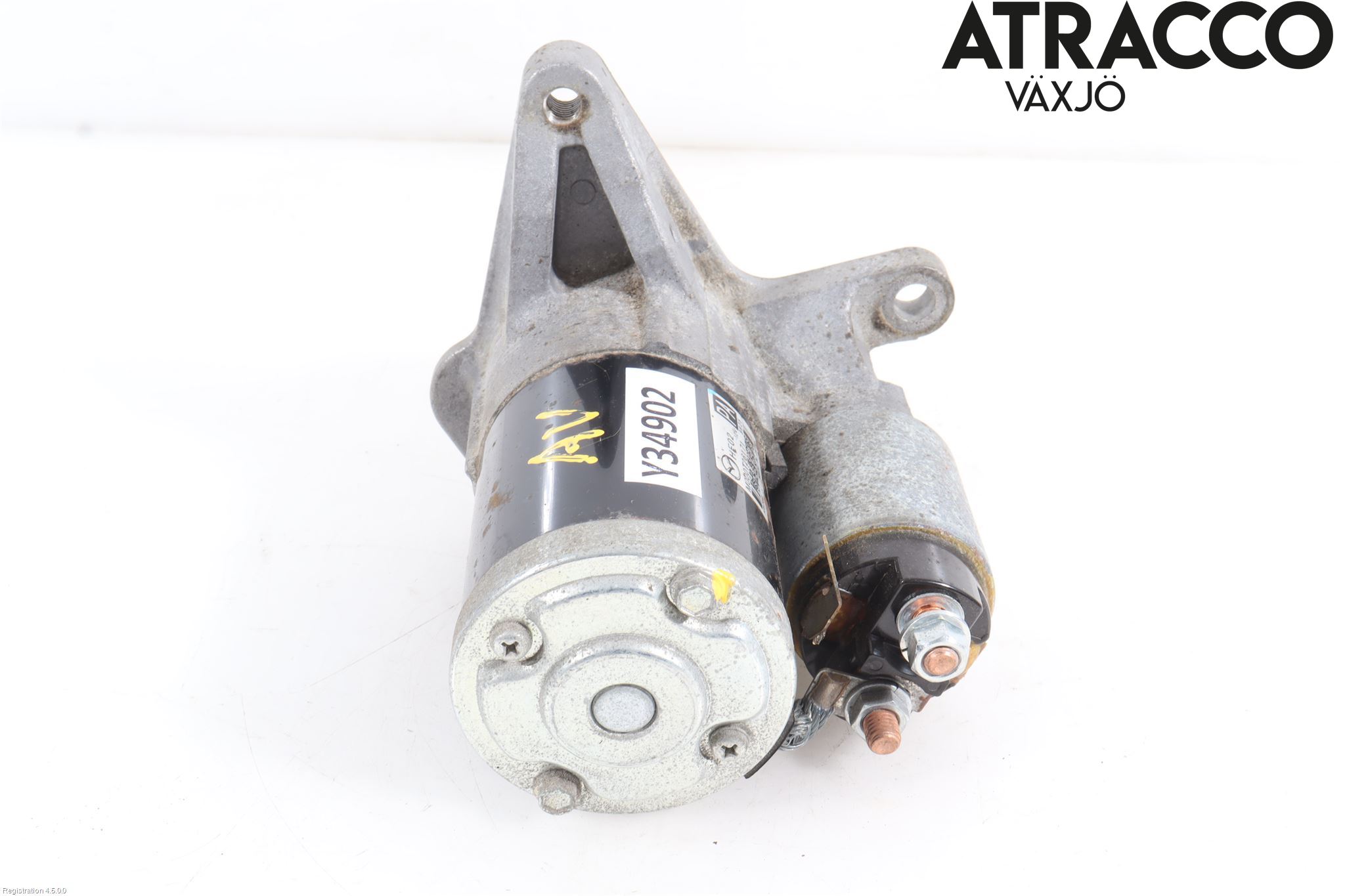 Mazda 3 IV 19- Startmotor