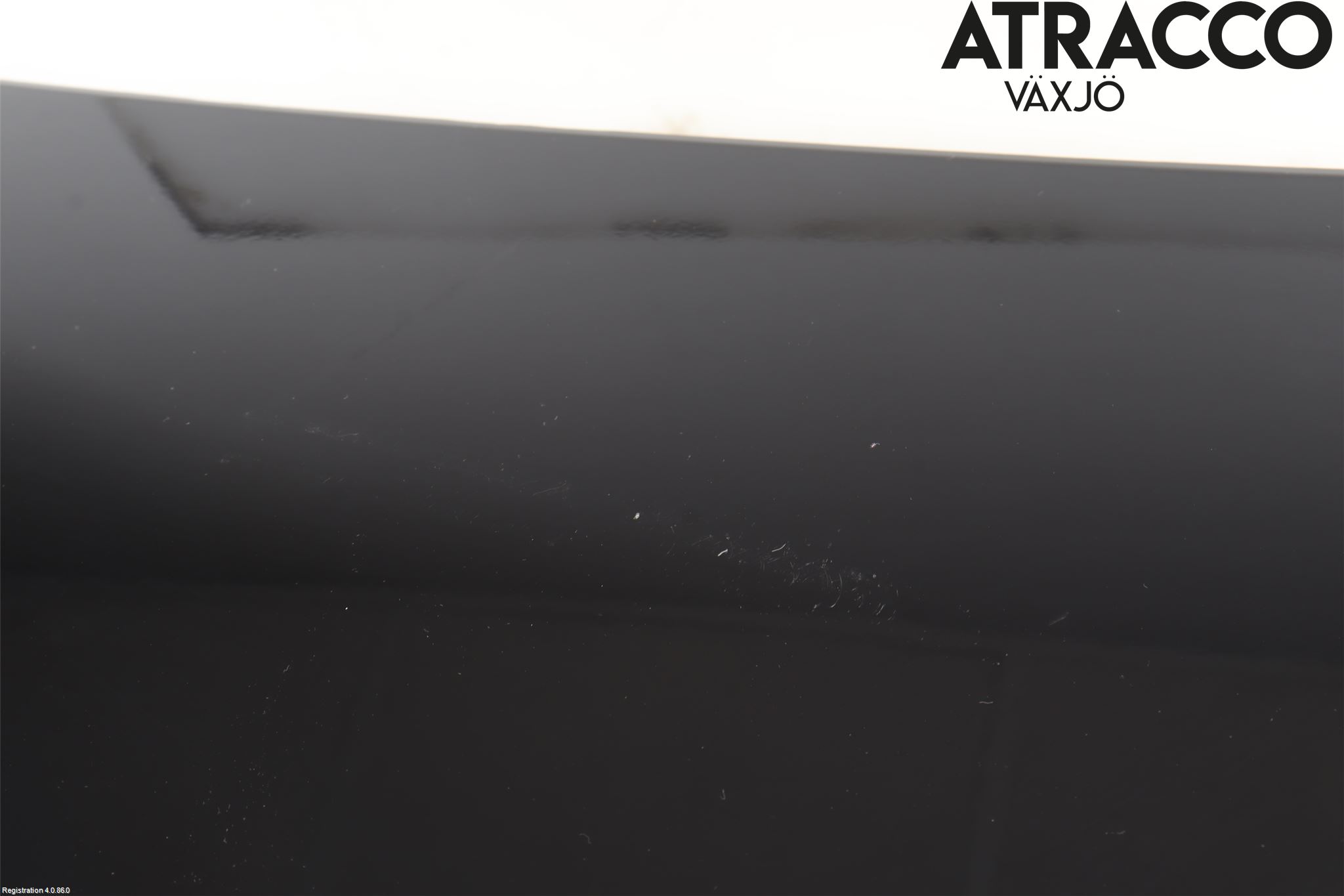 Mazda CX-30 20- Spoiler Baklucka