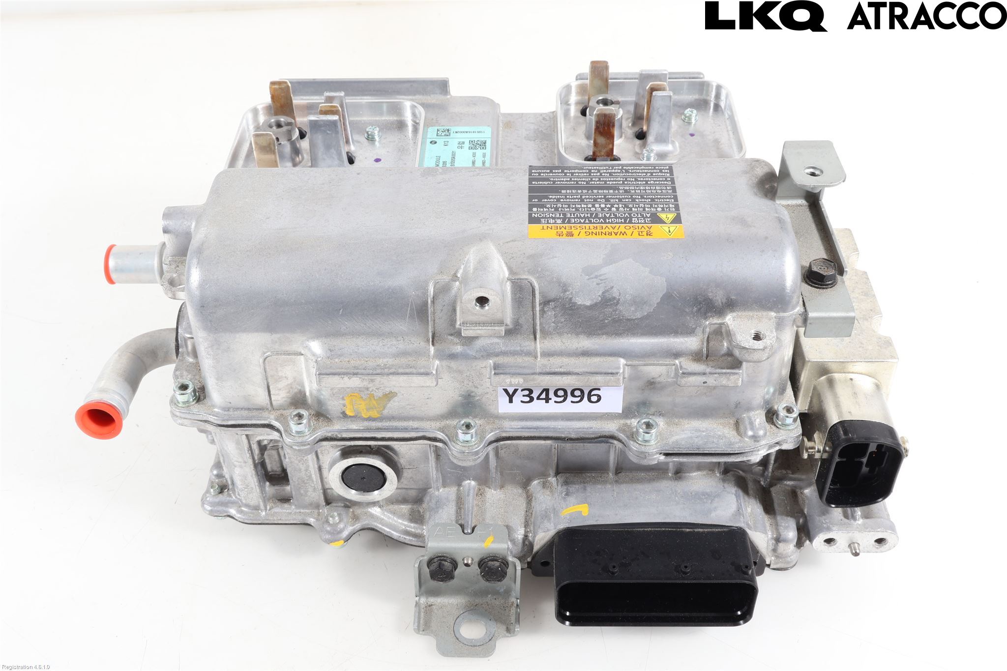 Hyundai IONIQ AE 17-22 Hybridconverter