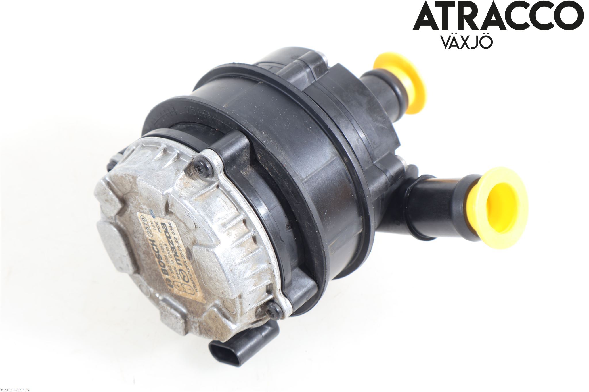 Mazda CX-60 22- Värme Cirkulationspump