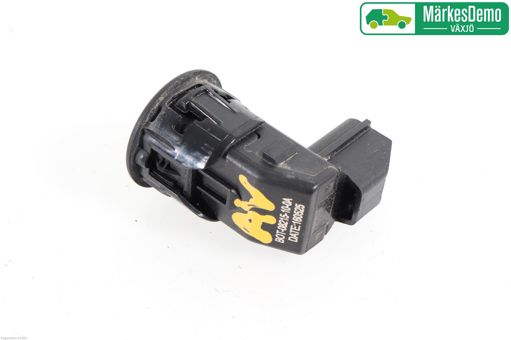 Suzuki VITARA 15- Parkeringshjälp Backsensor