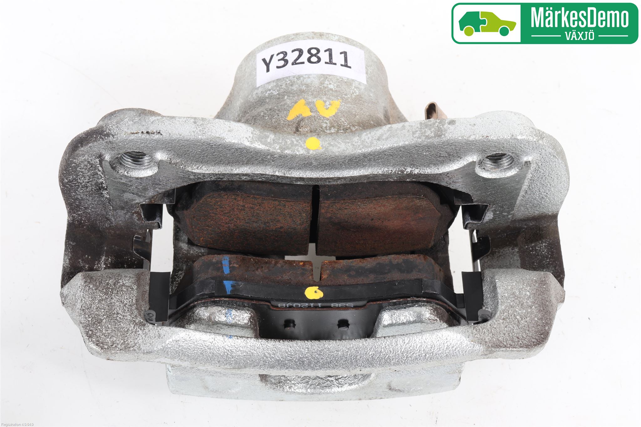 Hyundai i20 GB 15-20 Bromsok Fram Höger