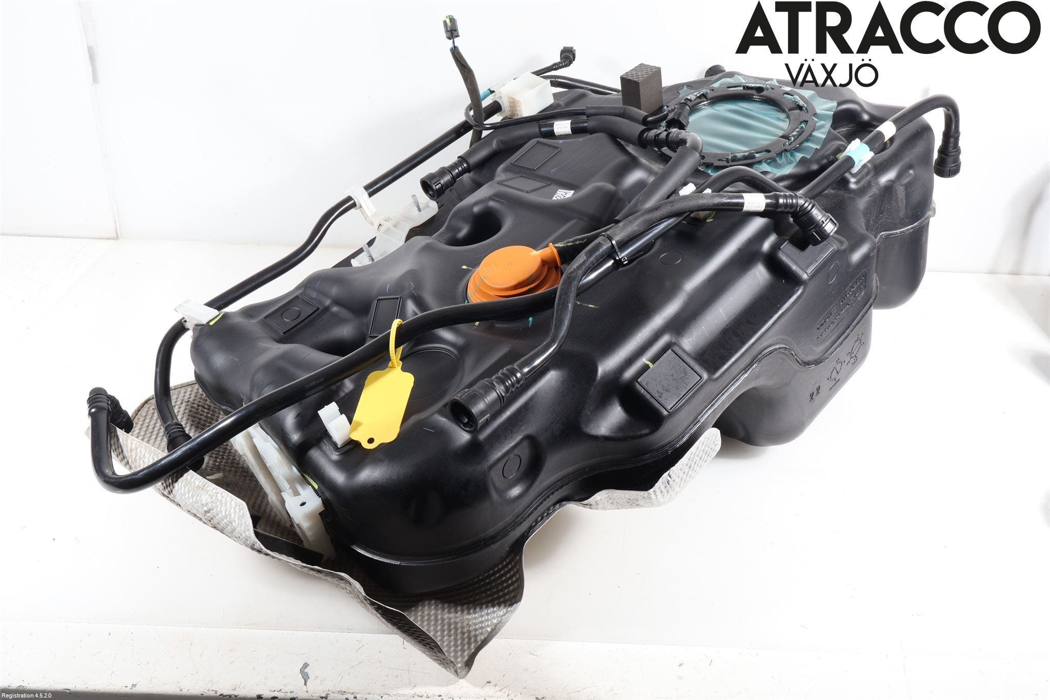 Toyota HILUX 16- Bränsletank Diesel