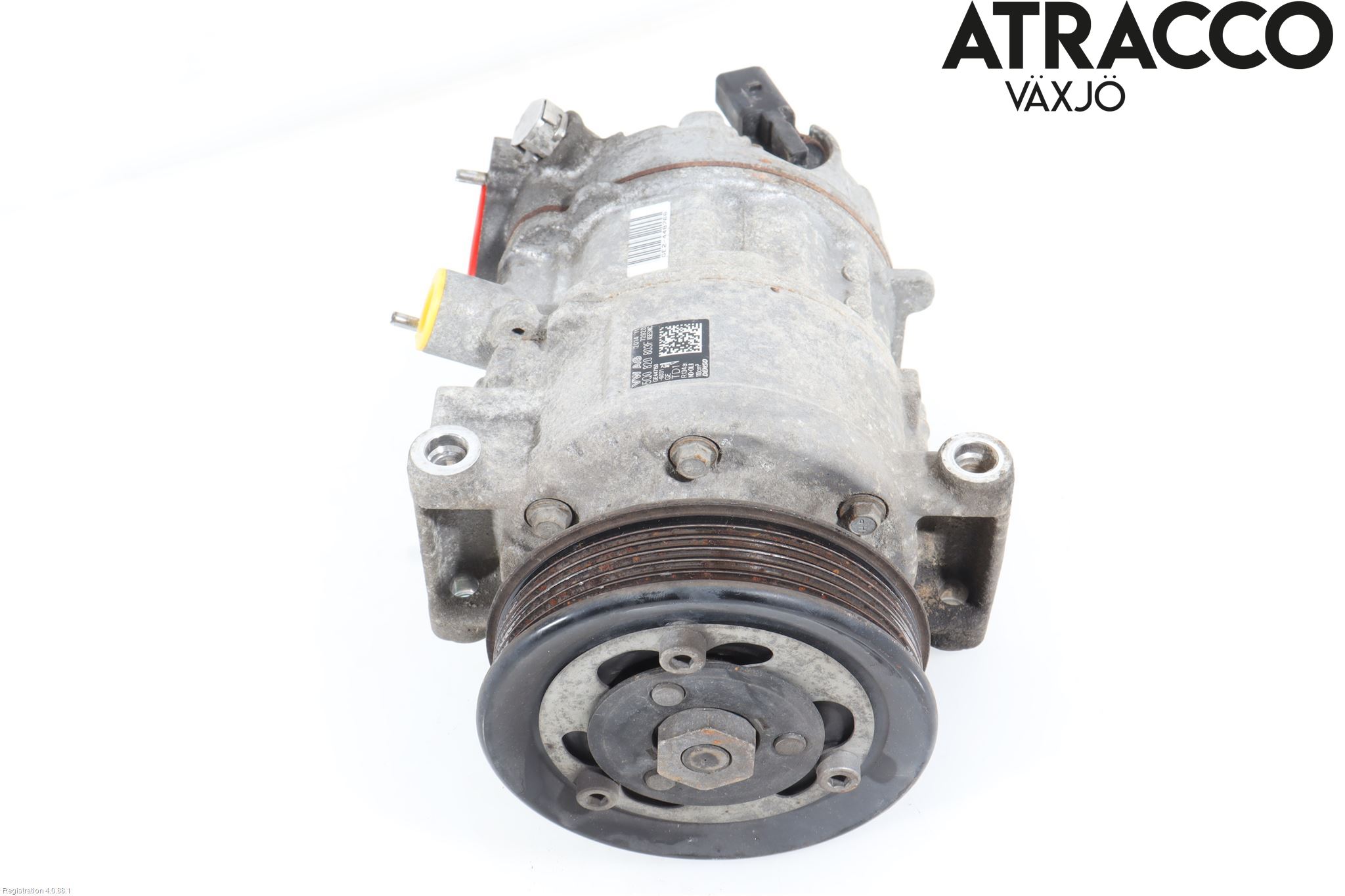 Volkswagen VW PASSAT 15-19 Ac Kompressor