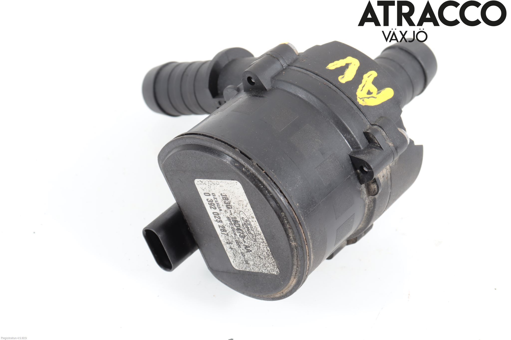 Ford RANGER 22- Värme Cirkulationspump