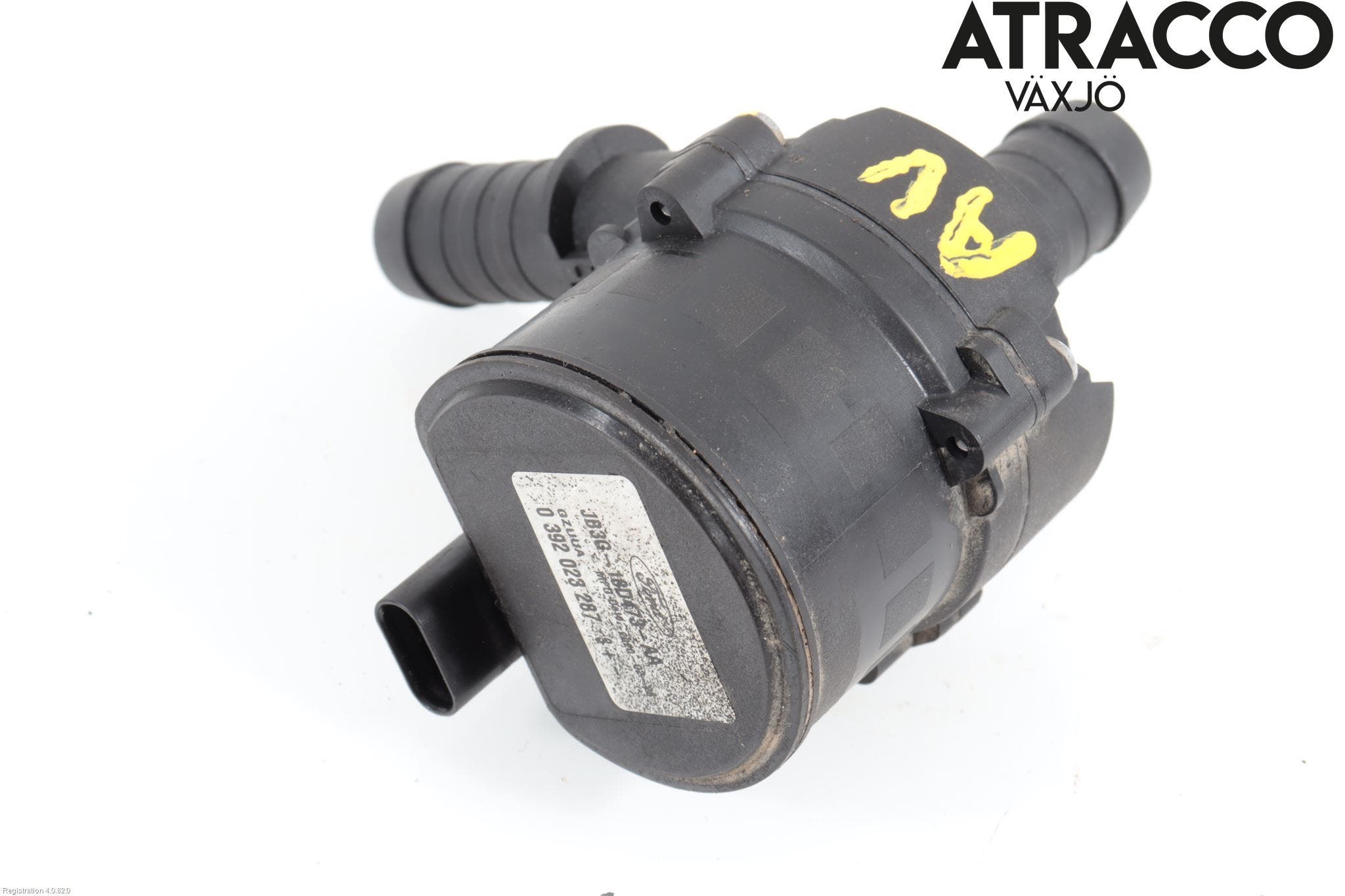 Alfa FORD RANGER 22- Värme Cirkulationspump