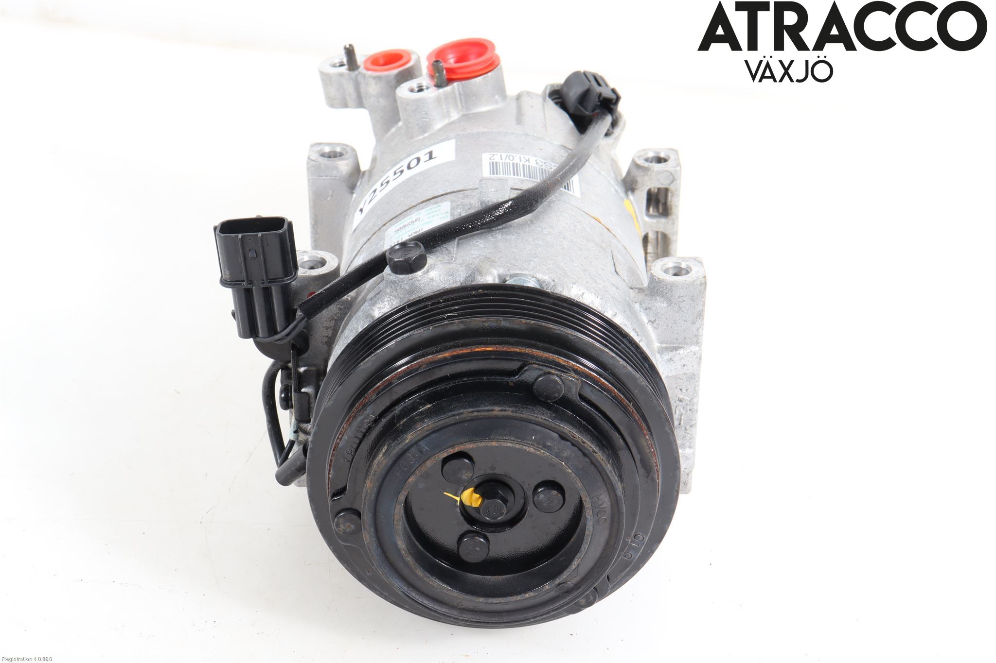 Hyundai i10 BA 14-16 Ac Kompressor