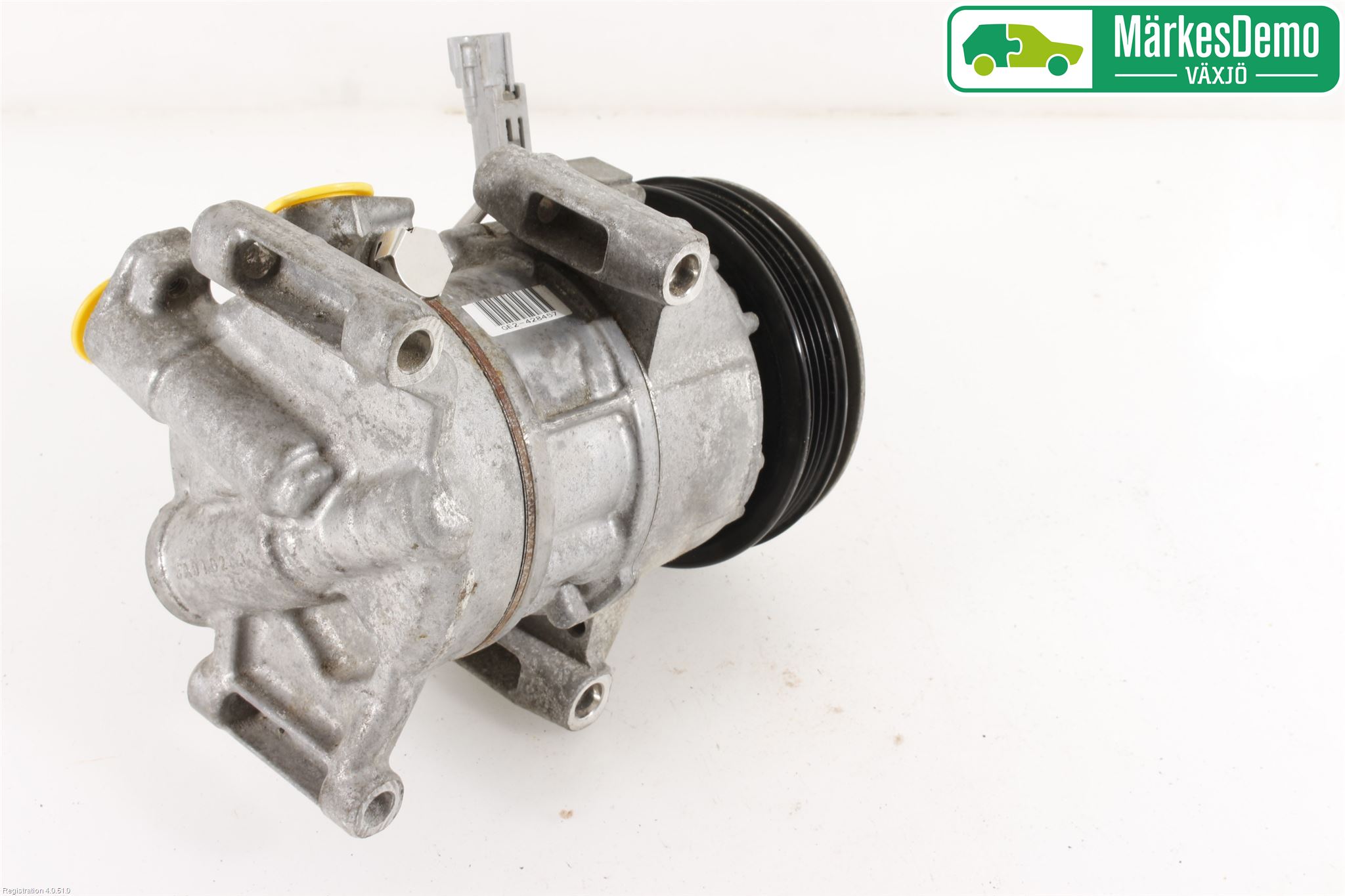 Toyota YARIS XP130 15-20 Ac Kompressor