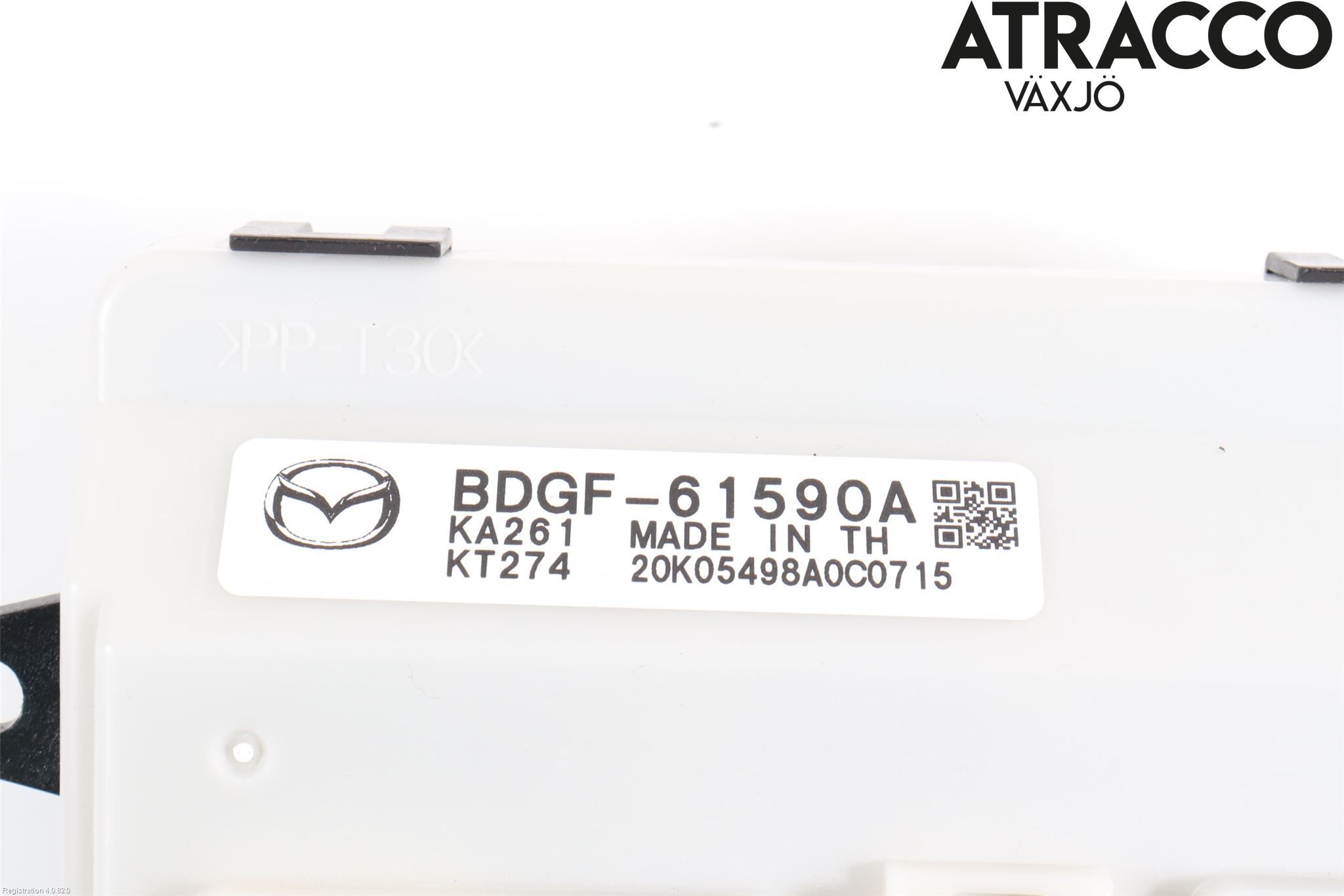 Mazda CX-30 20- Värme Cellpaket