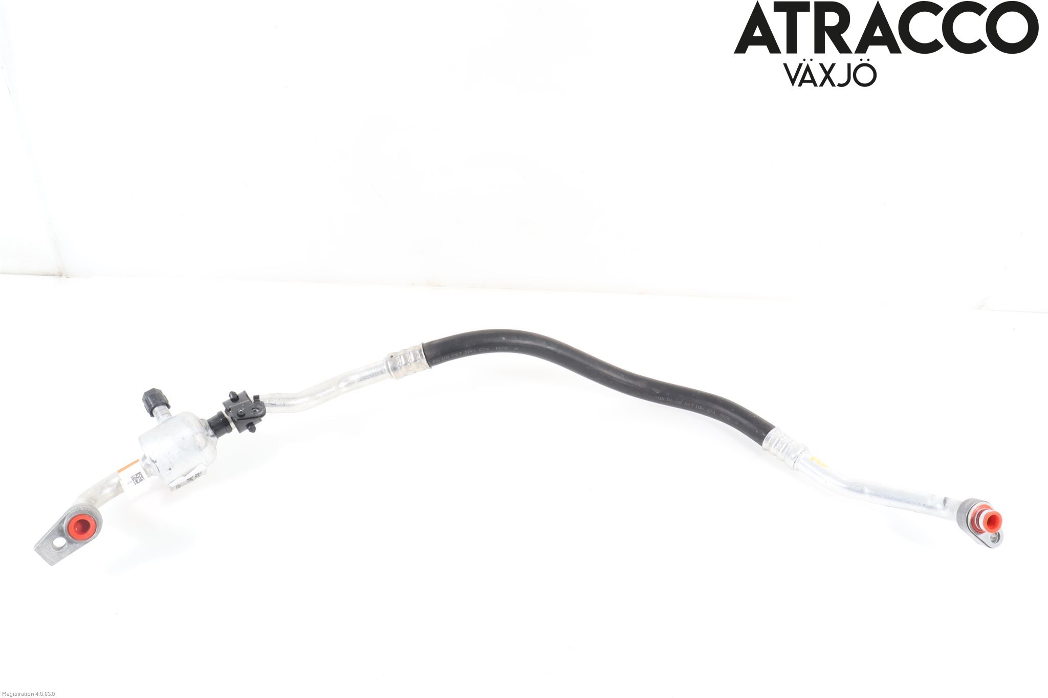 Ford FOCUS 19- Ac Slang-Rör