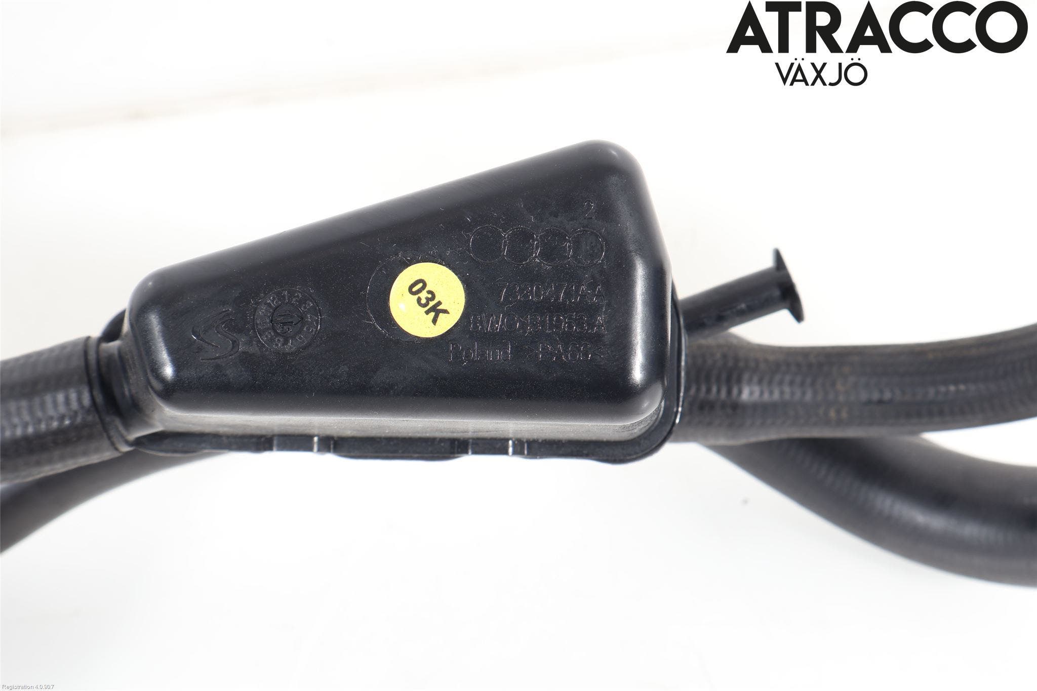 Audi A4/S4 B9 16-19 Adblue Tank