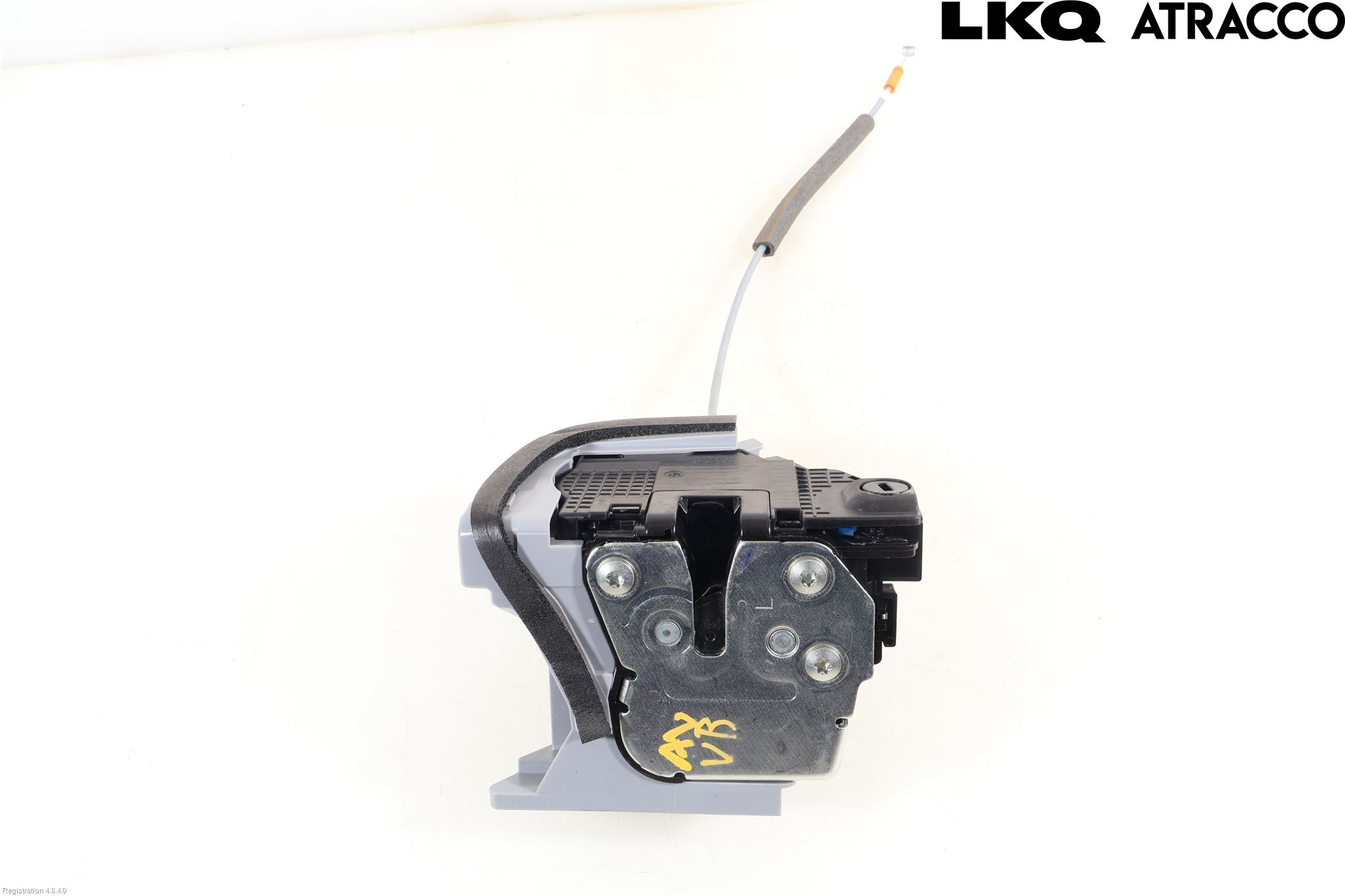 Hyundai BAYON BC3 21- Låskista-Dörrlås