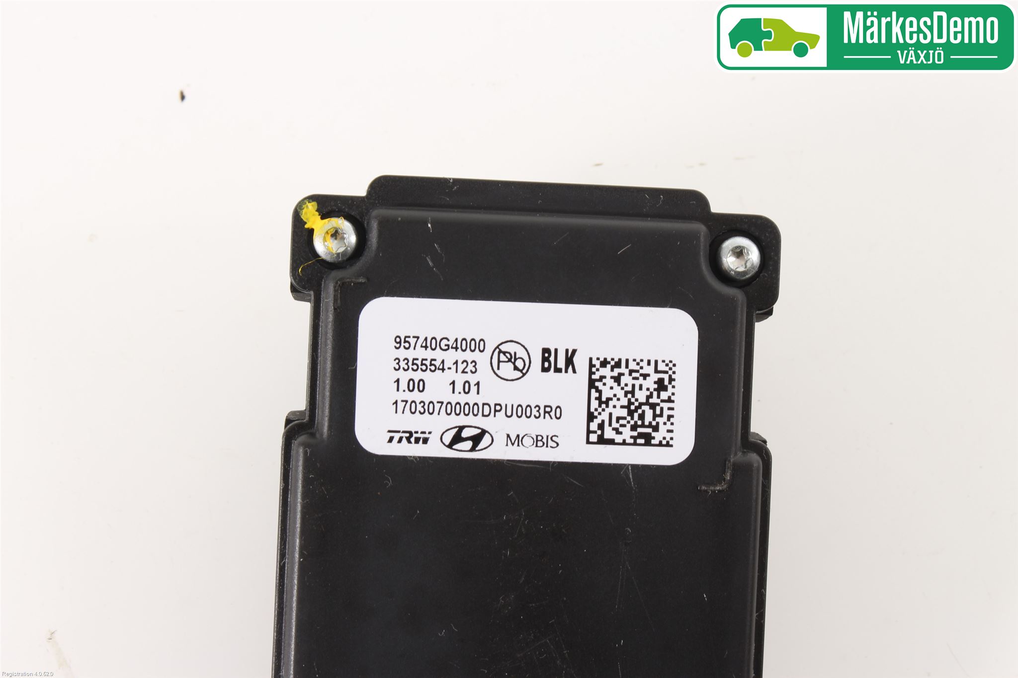 Hyundai i30 PD 17- Sensor Aktivt Kollisionsskydd