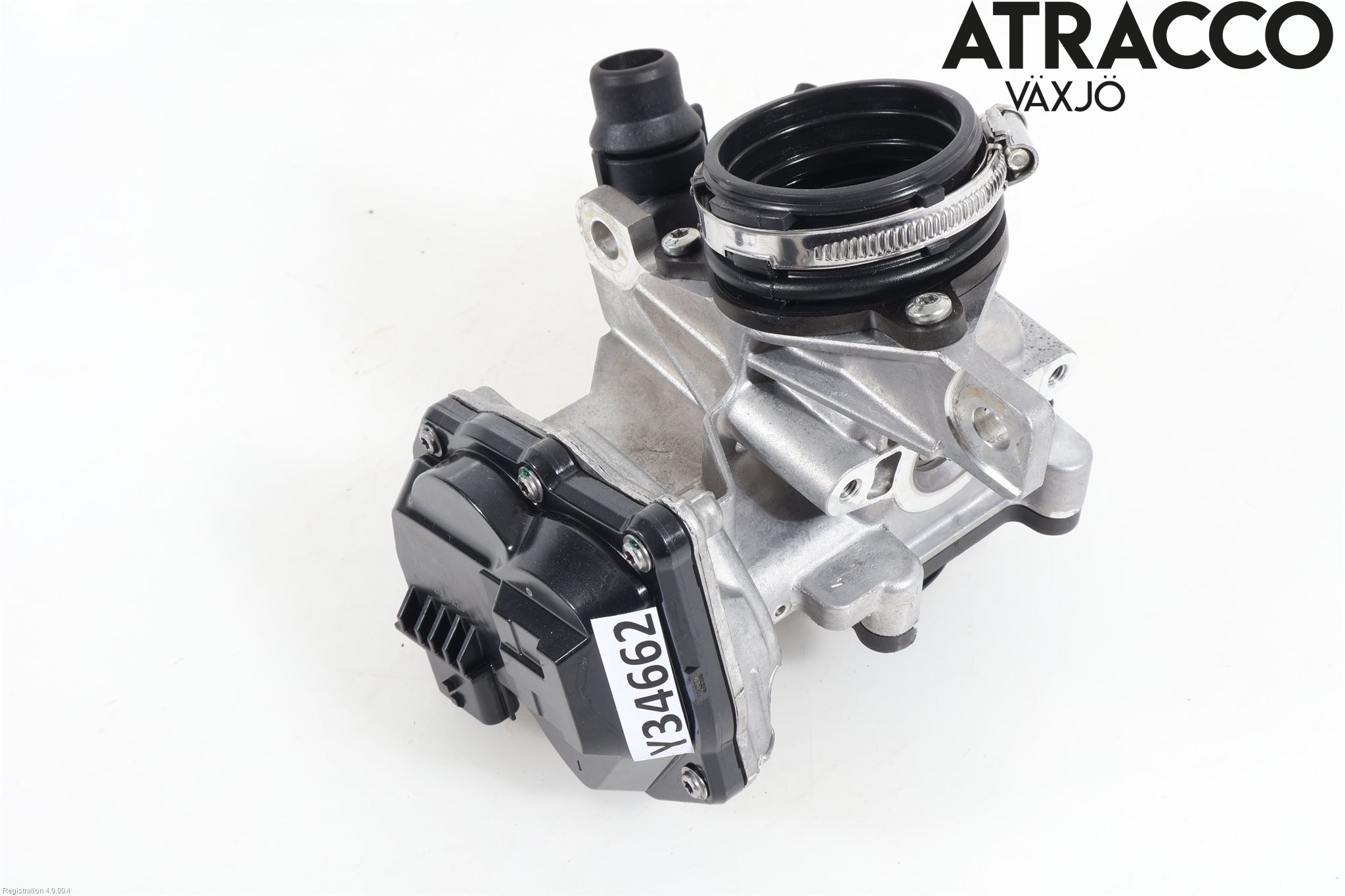 Ford FOCUS 19- Egr Ventil