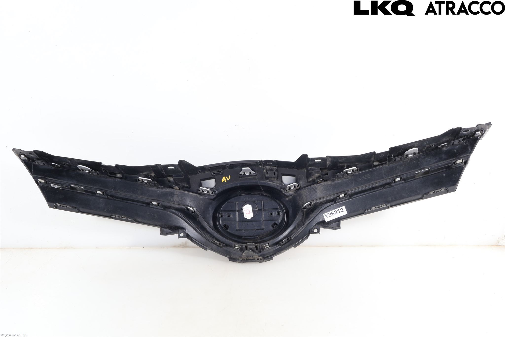 Toyota YARIS XP130 15-20 Grill Komp