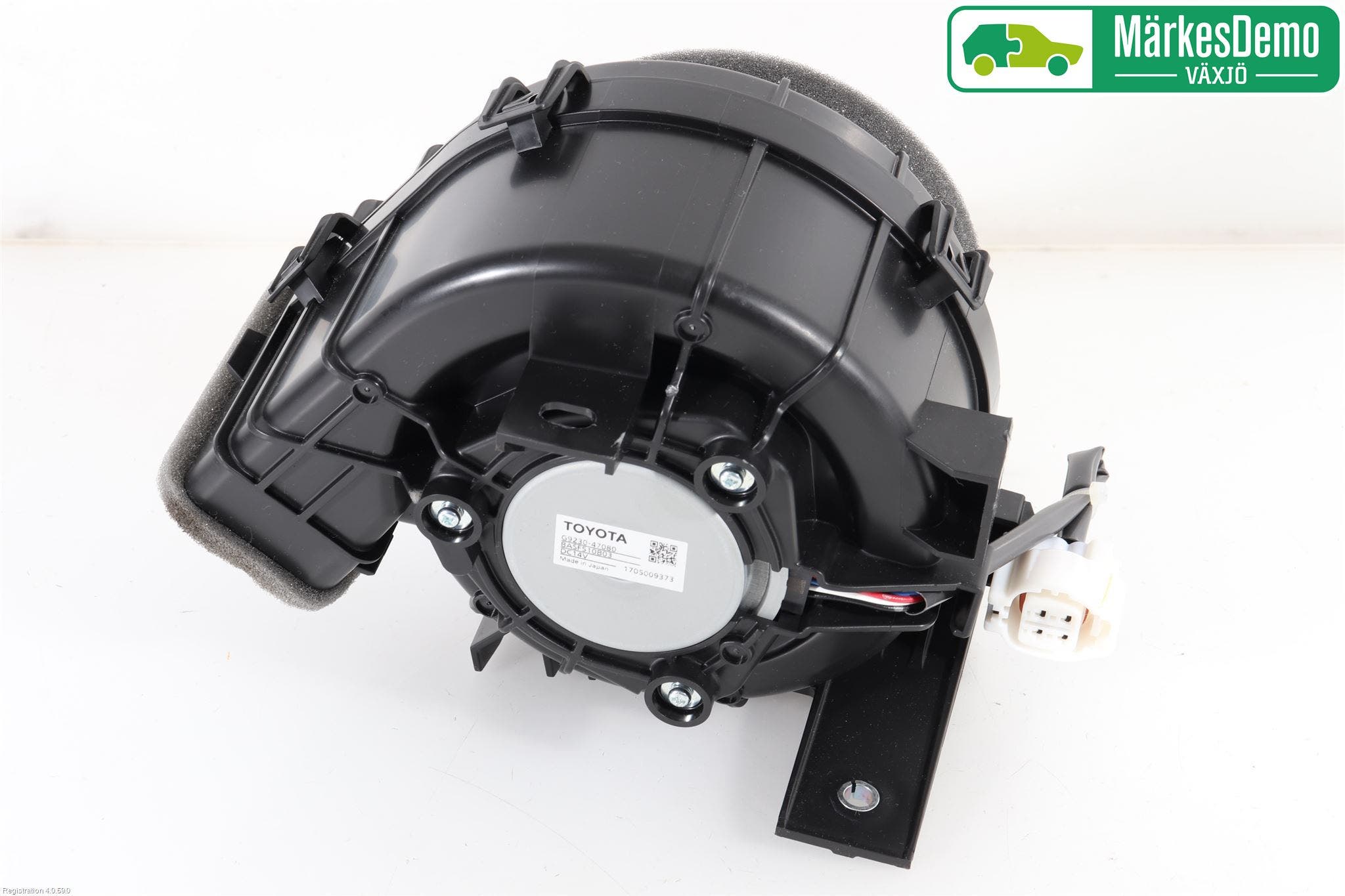 Toyota PRIUS (ZVW50) 16-21 Kylfläkt El