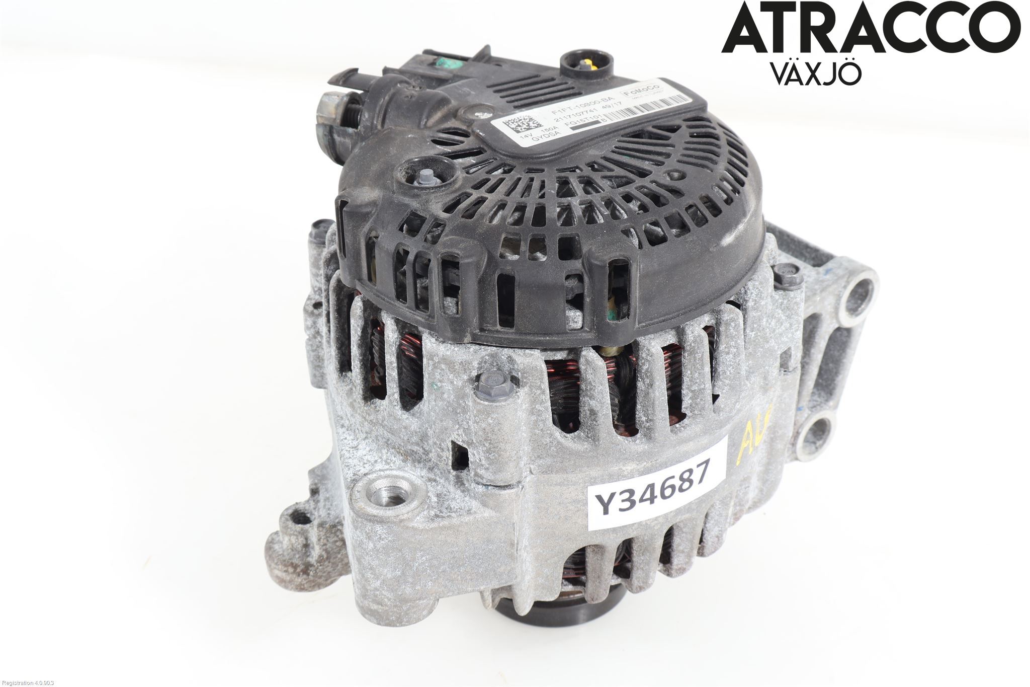 Ford GRAND C-MAX 15-19 Generator