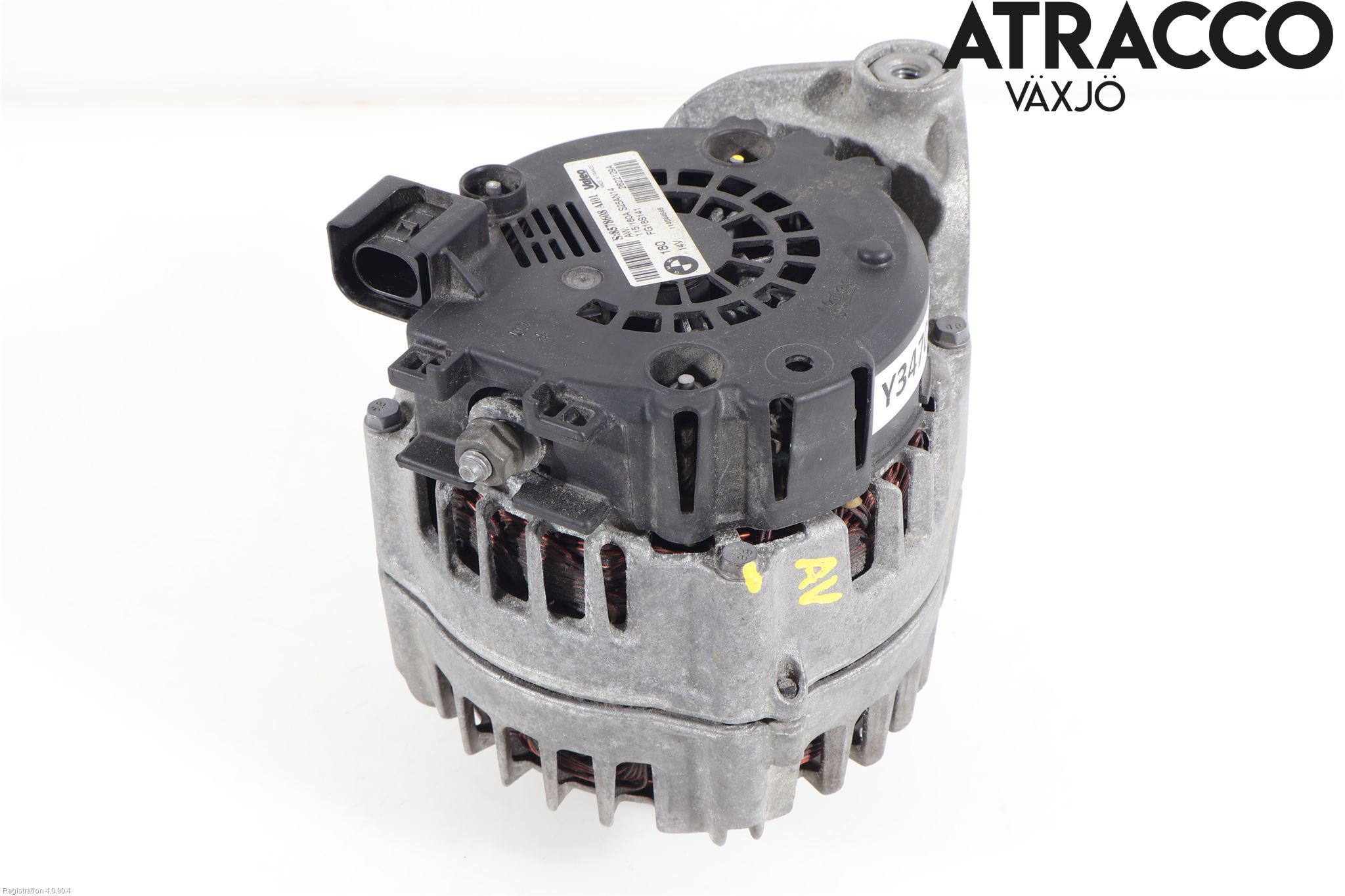 BMW 4 F32/F33/F82/F83 13-20 Generator