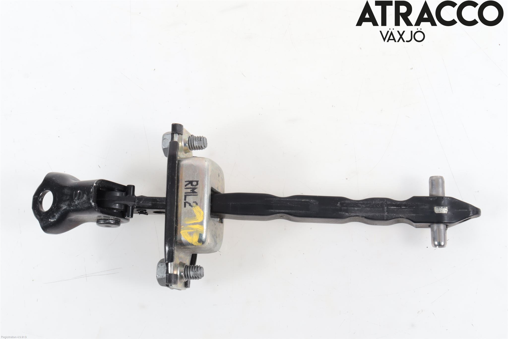 Suzuki SWIFT 17-24 Dörrstopp