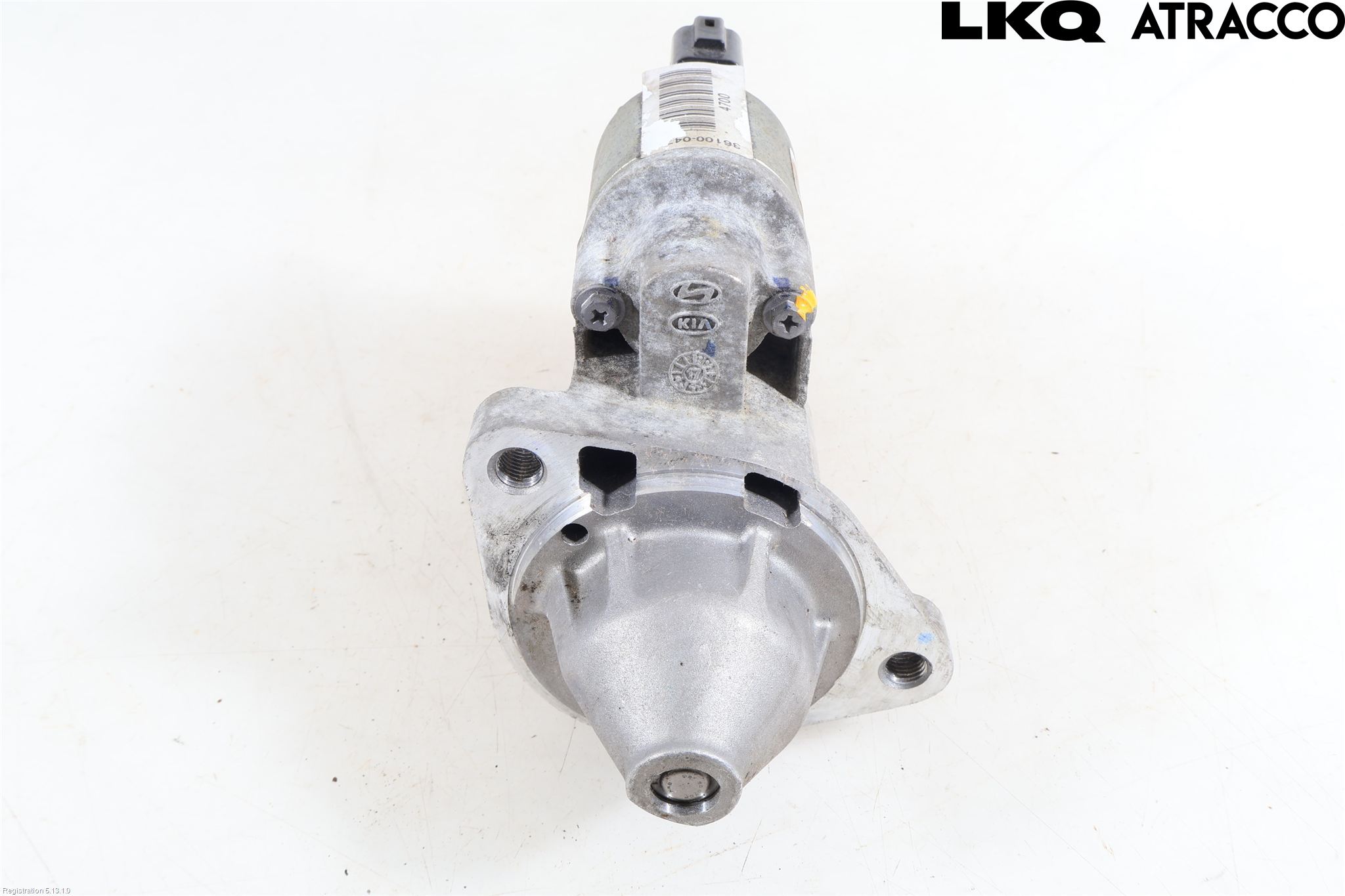 Hyundai i10 BA 17-20 Startmotor