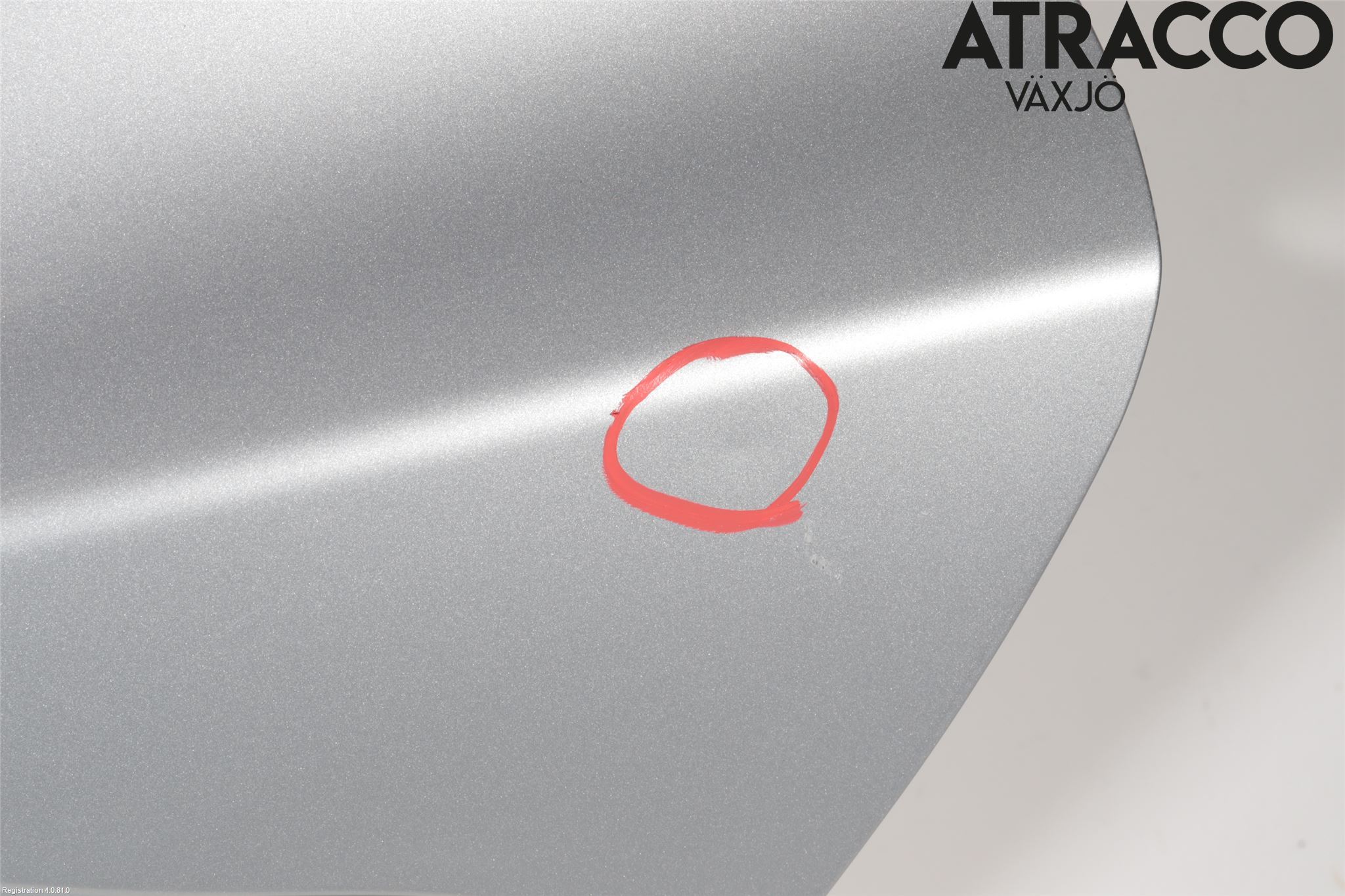 Hyundai ix35 Dörr Bak Vänster