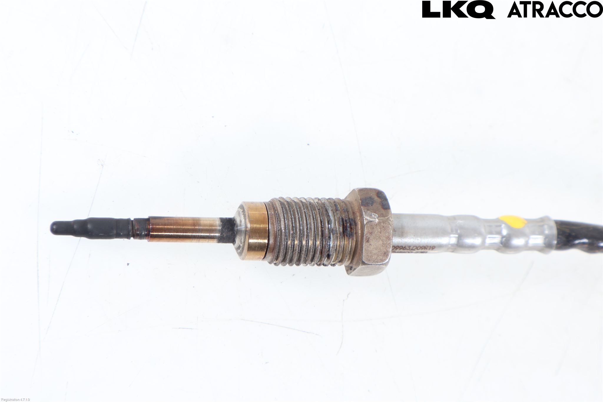 BMW 1 F20/F21 11-19 Sensor Avgas