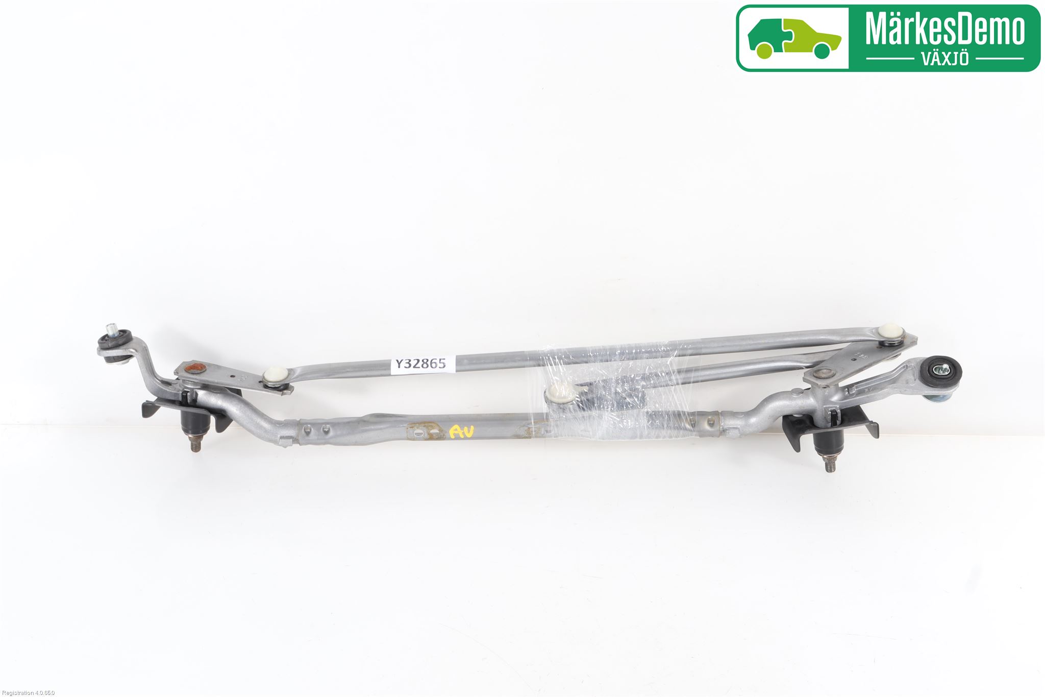 Suzuki SWIFT 17-24 Torkarmekanism Vindruta