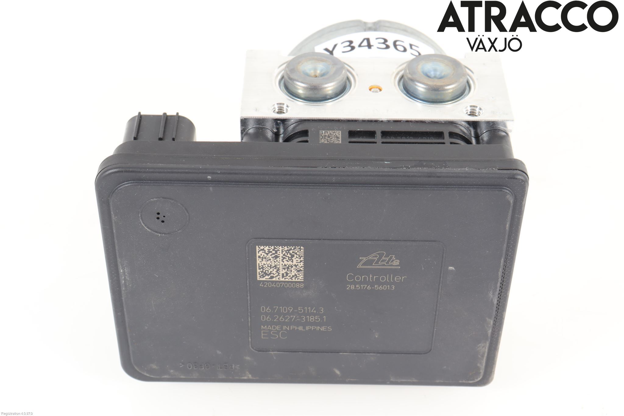 Honda E 20-23 Abs Hydraulaggregat